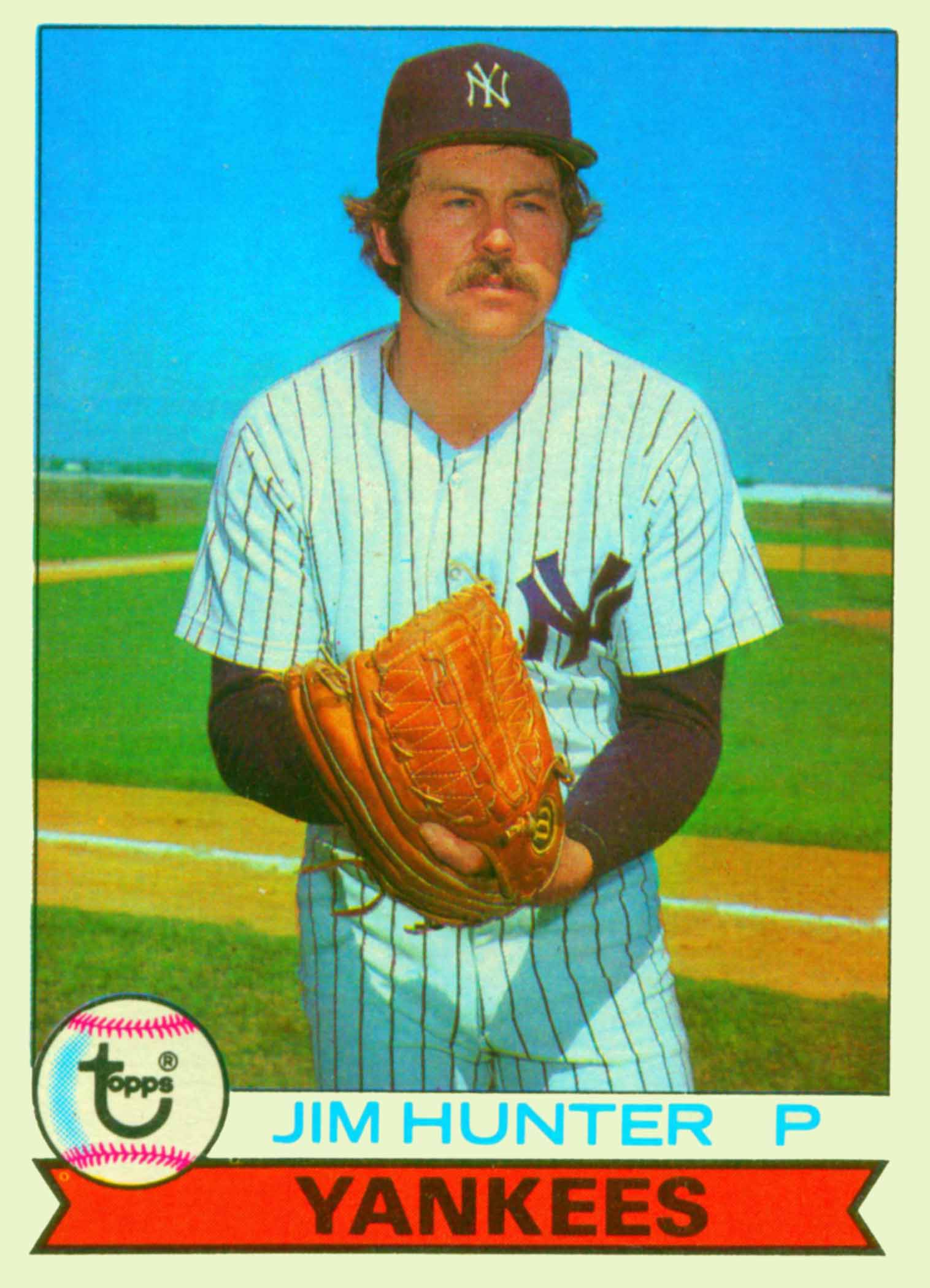 1979 Yankees Burger King