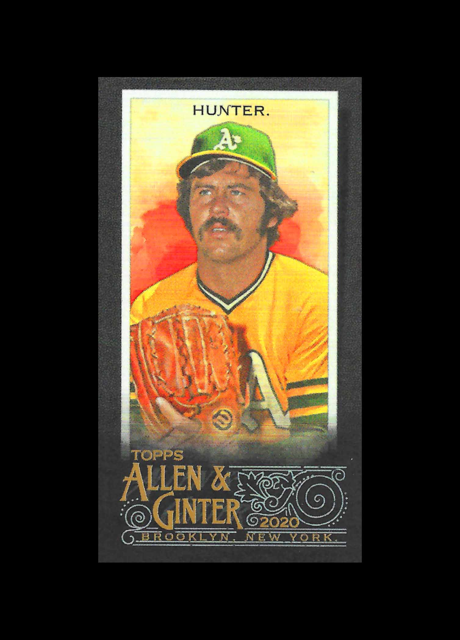 2020 Topps Allen and Ginter X Mini