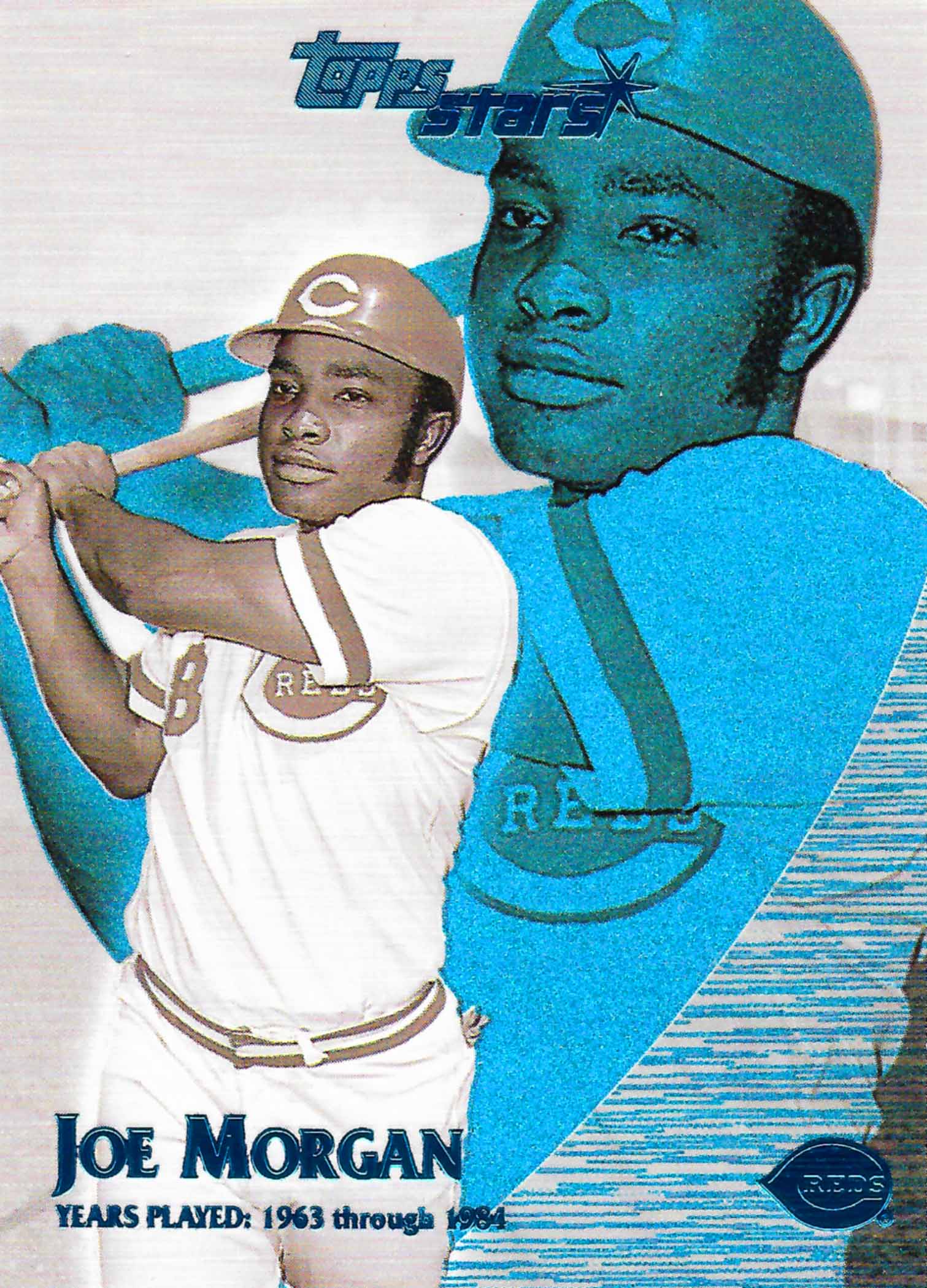  1970 Topps #537 Joe Morgan EX/NM Houston Astros Baseball :  Collectibles & Fine Art
