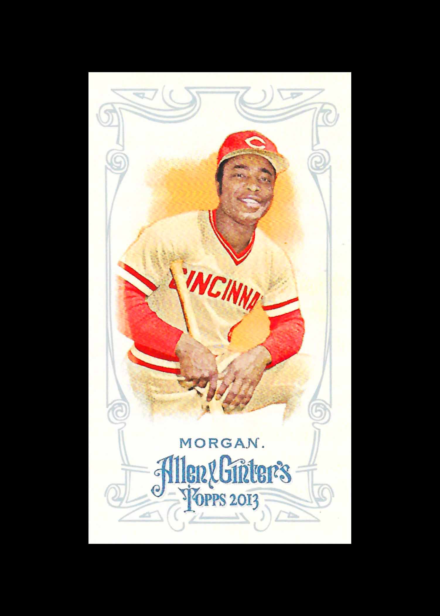 2013 Topps Allen and Ginter Mini No Card Number