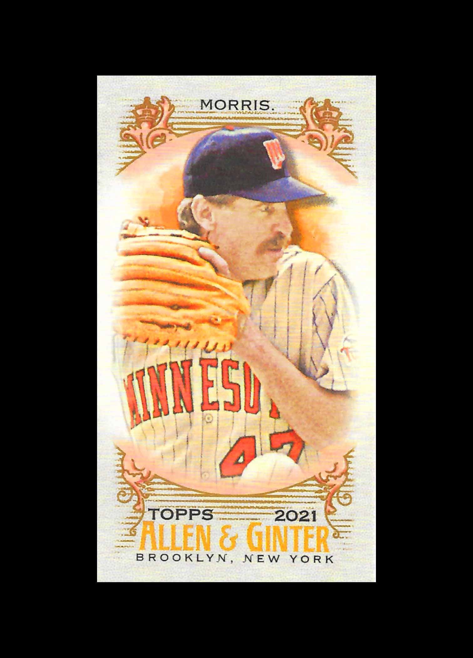 2021 Topps Allen and Ginter Mini