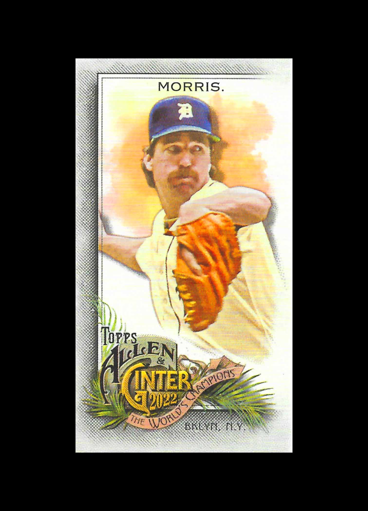 2022 Topps Allen and Ginter Mini