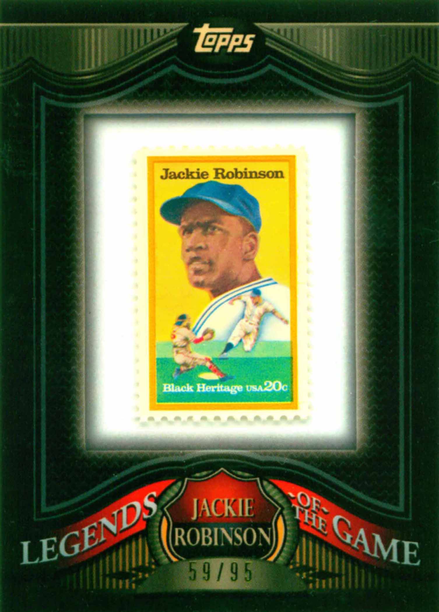2013 Panini Cooperstown Blue Crystal