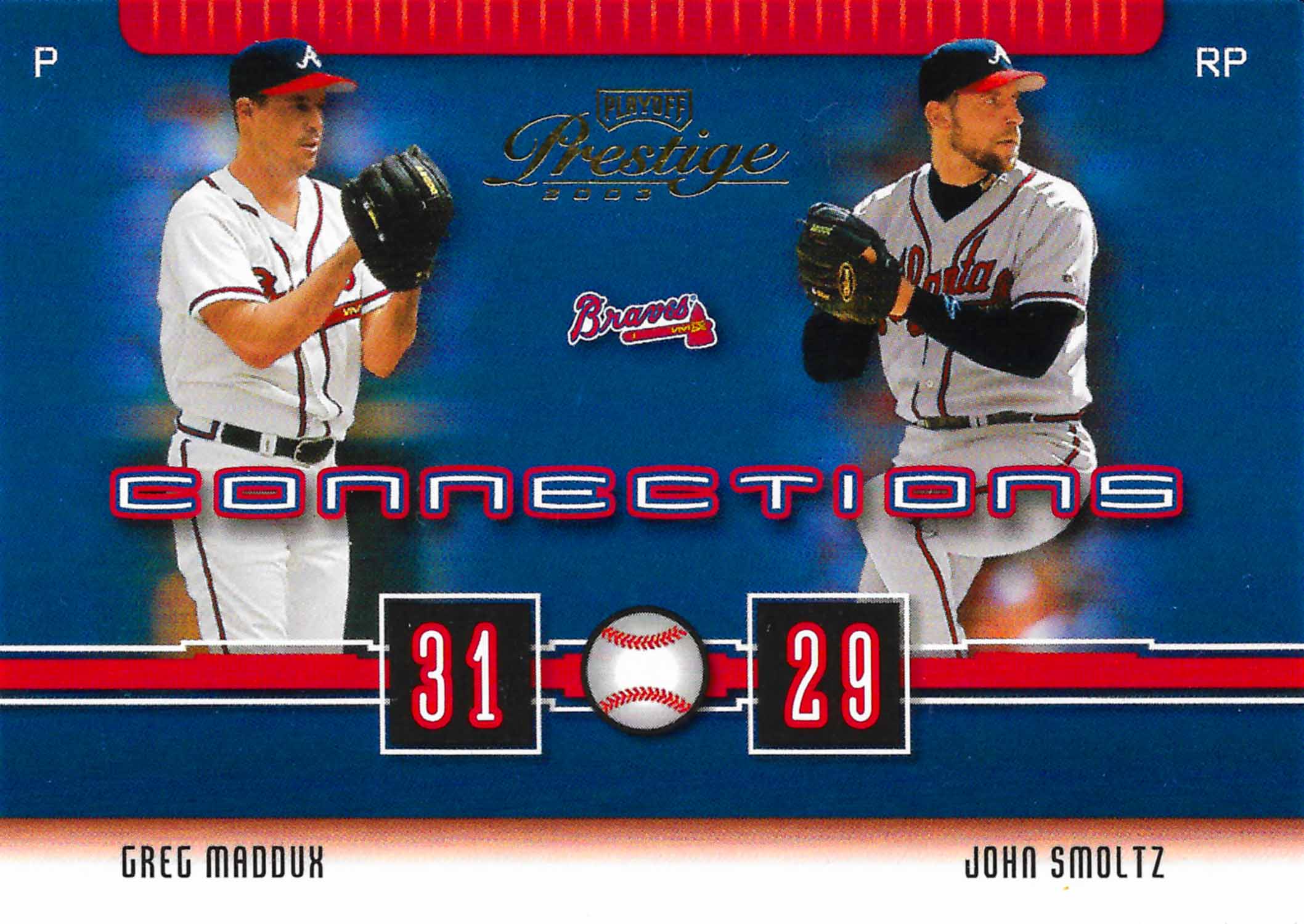 John Smoltz Atlanta Braves 2015 Hall of Fame Induction 8x10 Photocard