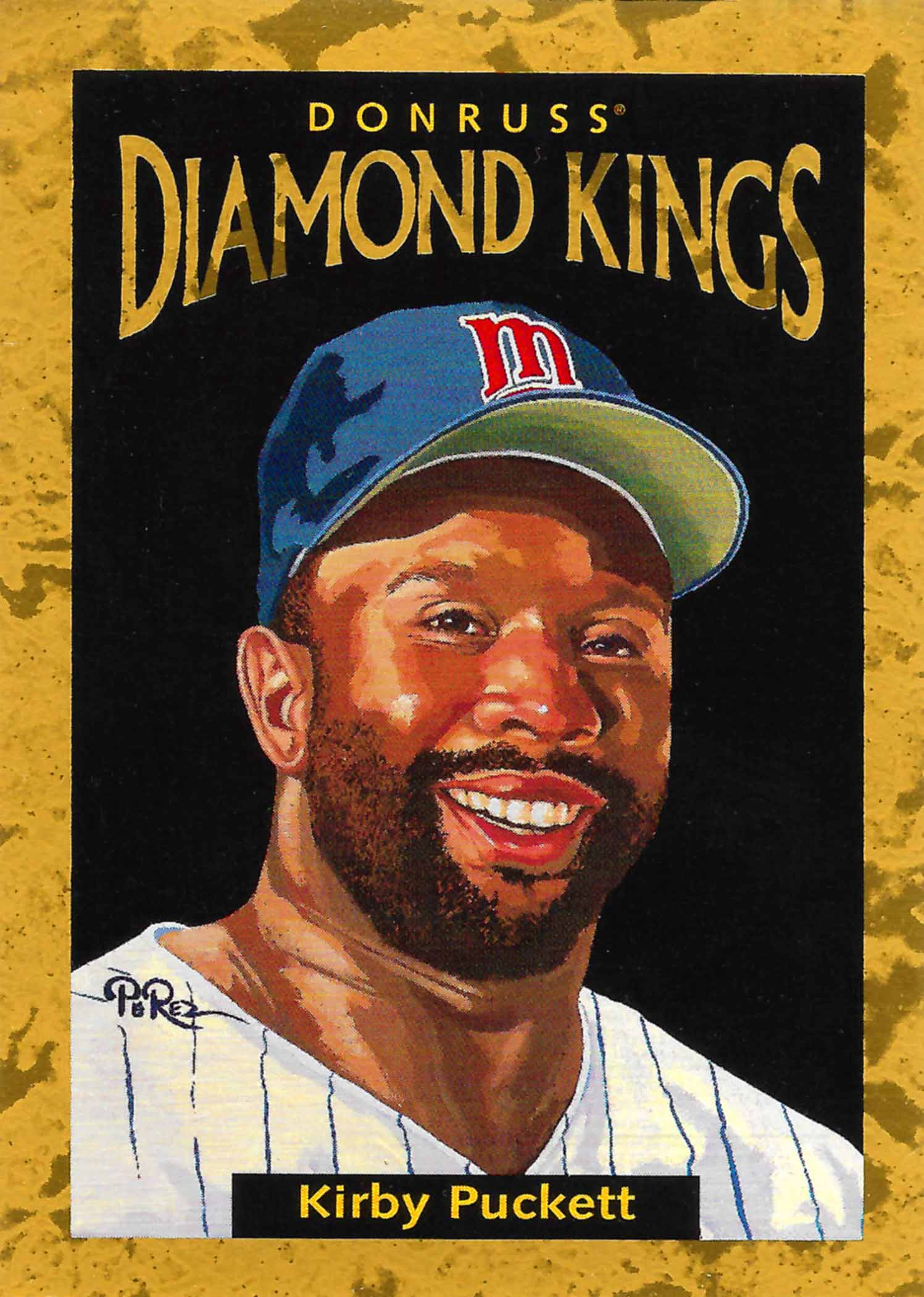 1996 Donruss Diamond Kings