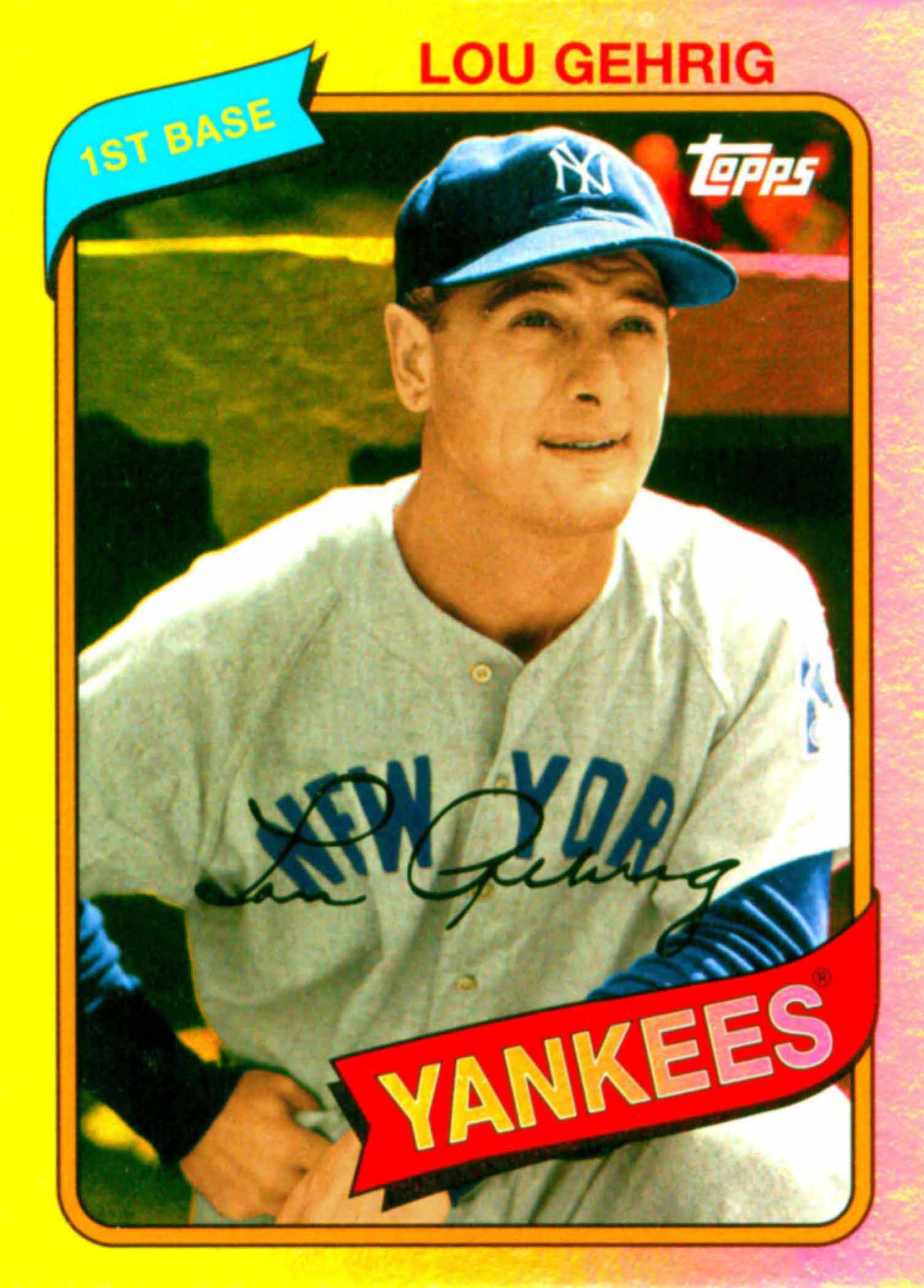 2014 Topps Archives Silver