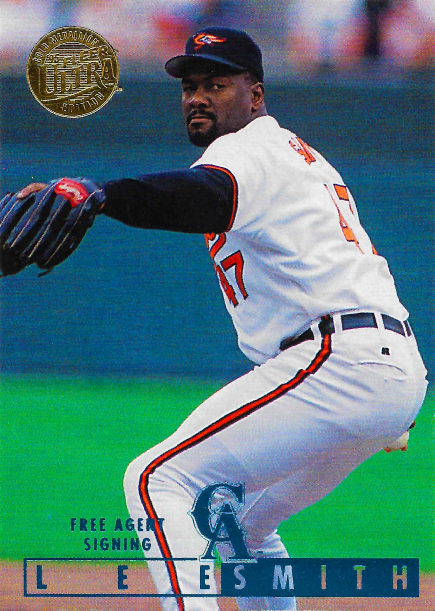 1995 Ultra Gold Medallion Edition