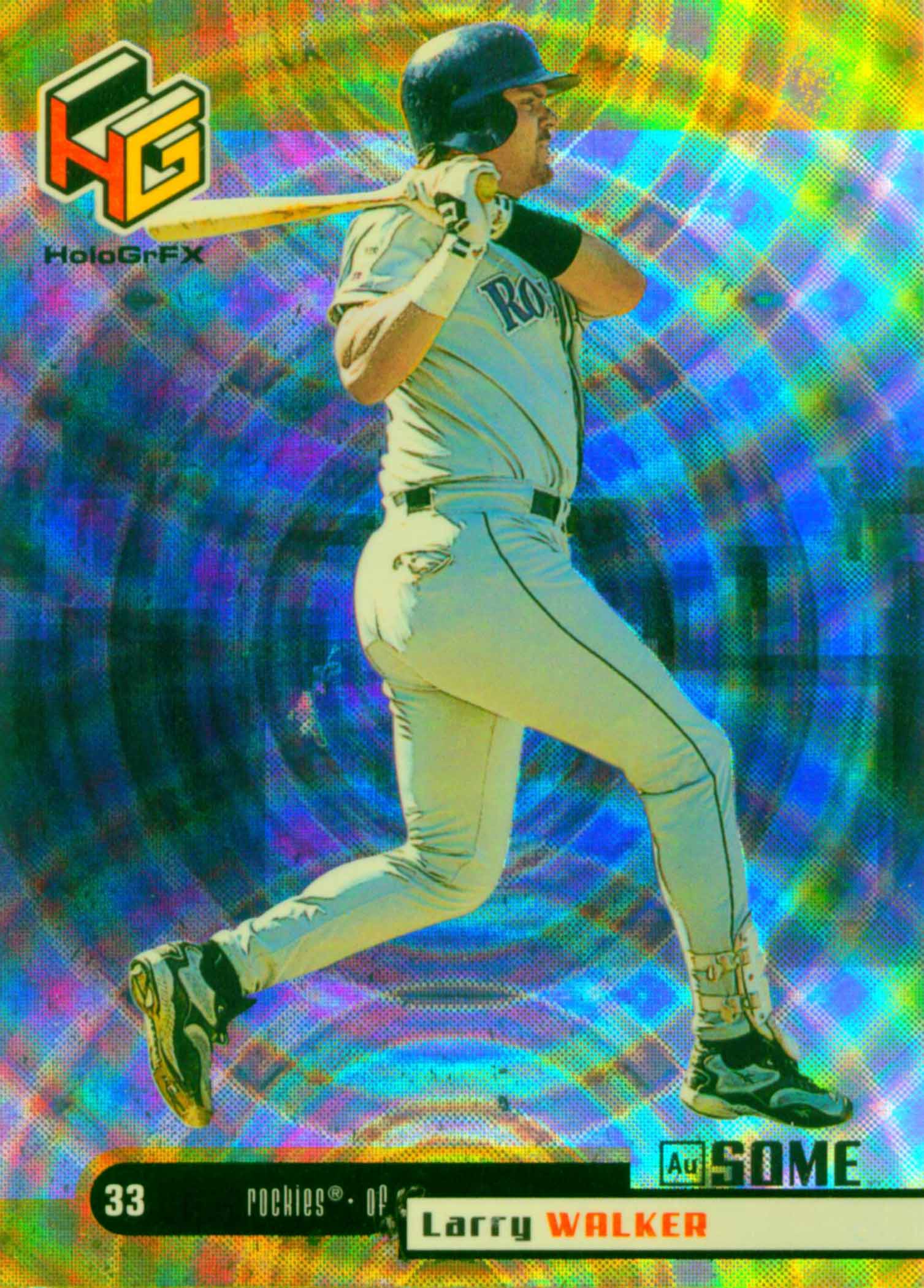 1996 Pacific Prisms Fence Busters