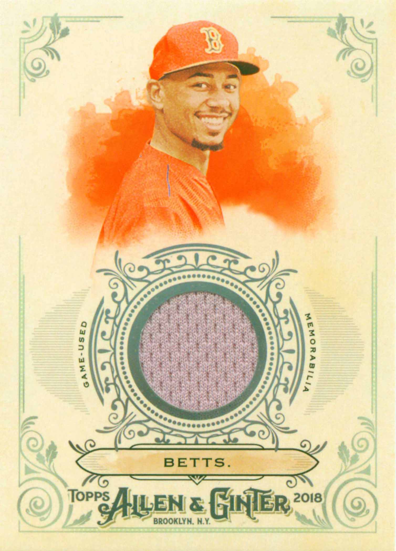 2020 Topps Gold Label Class 3 Blue
