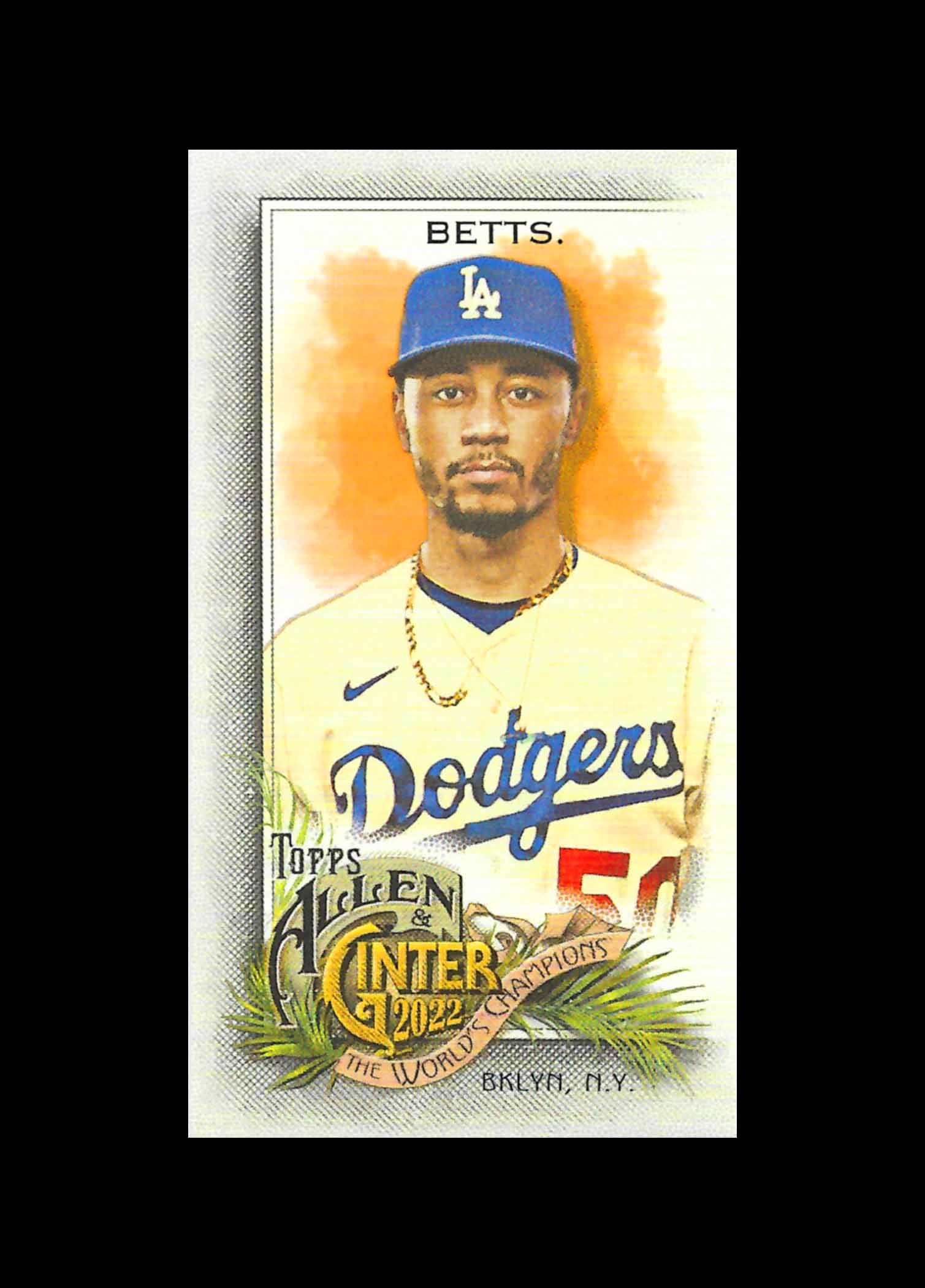 2022 Topps Allen and Ginter Mini