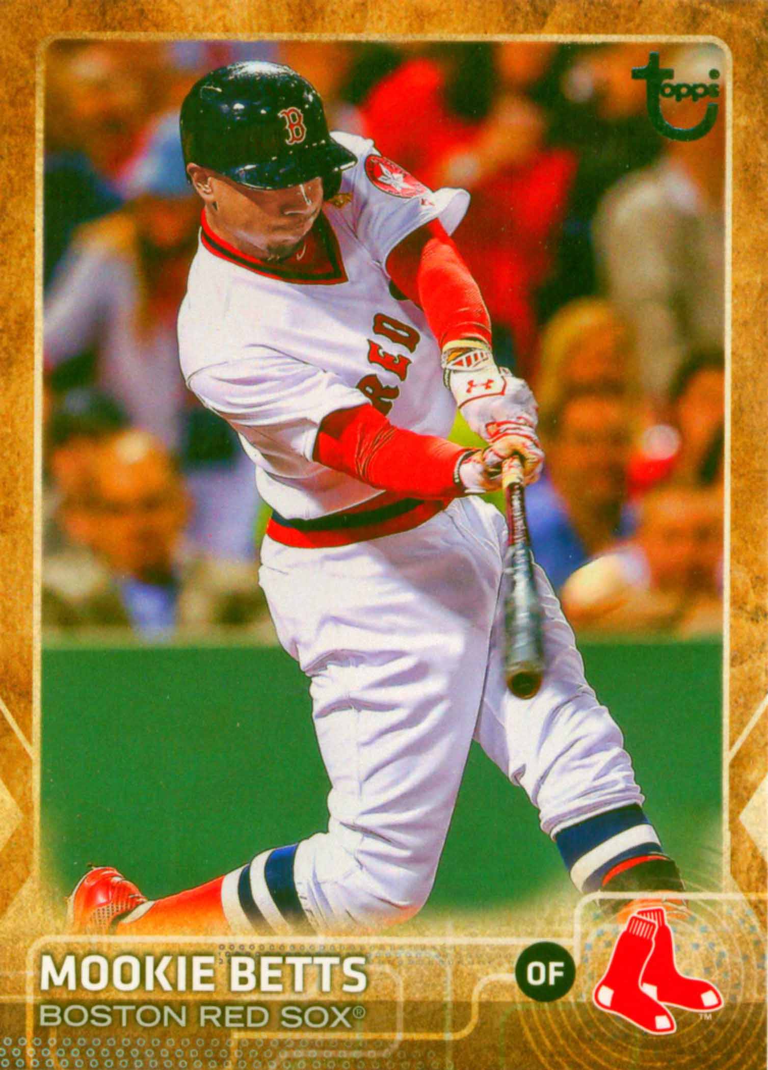 2014 Topps The Future is Now