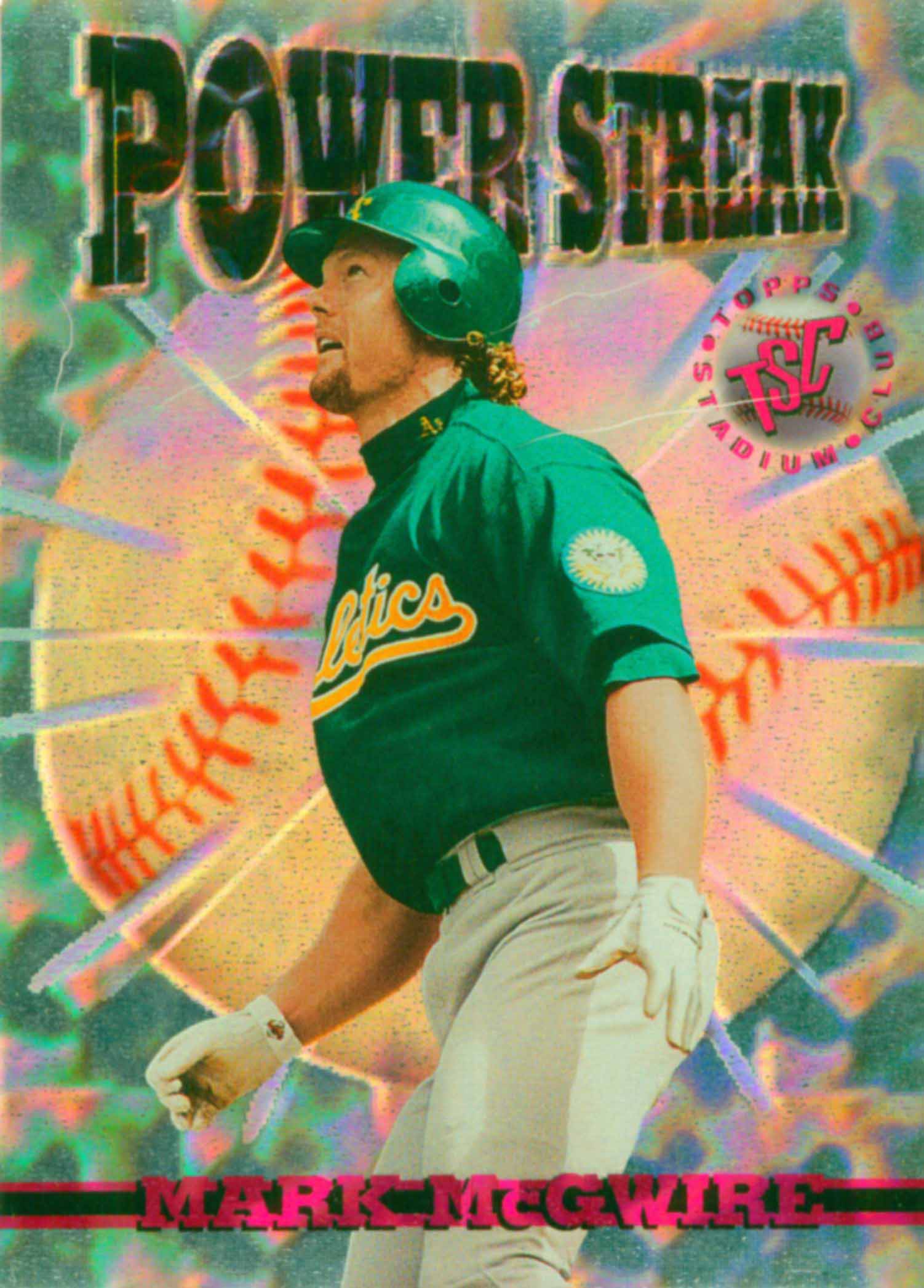 1997 Bowman's Best Preview Refractor
