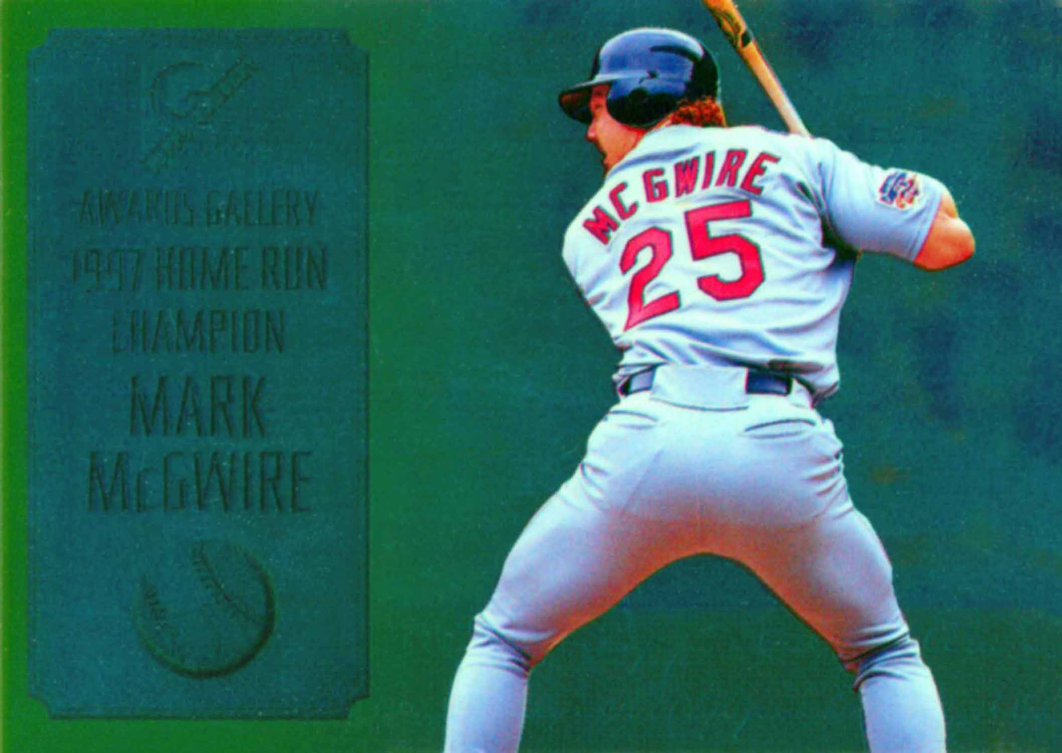 1998 Topps Gallery Awards Gallery
