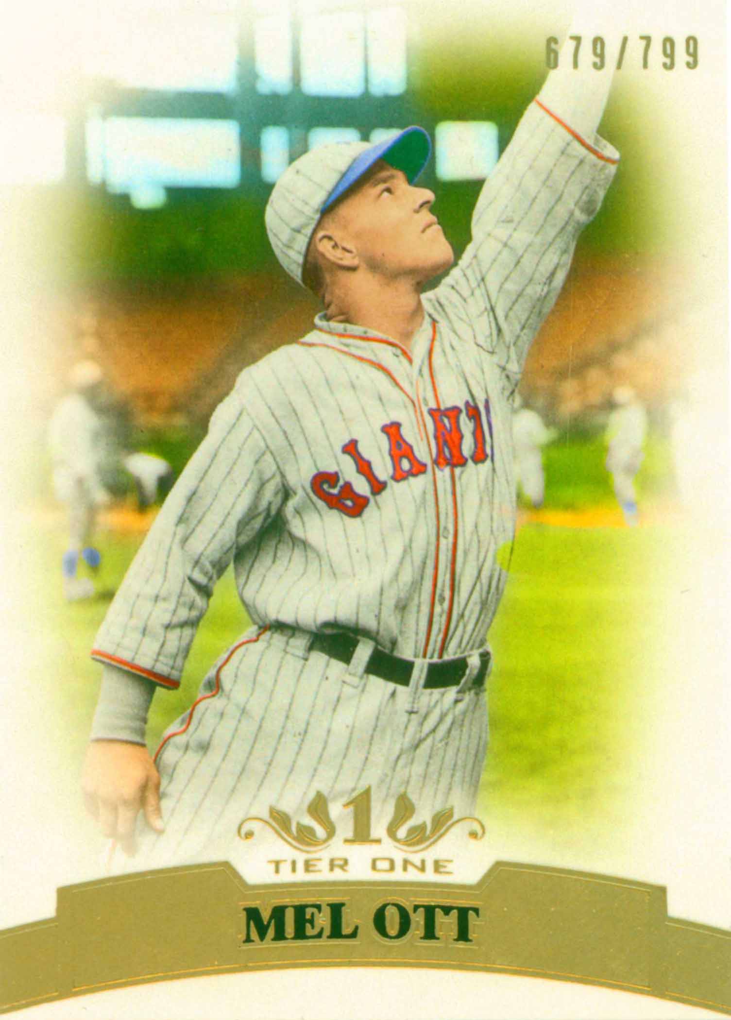 2011 Topps Tier One