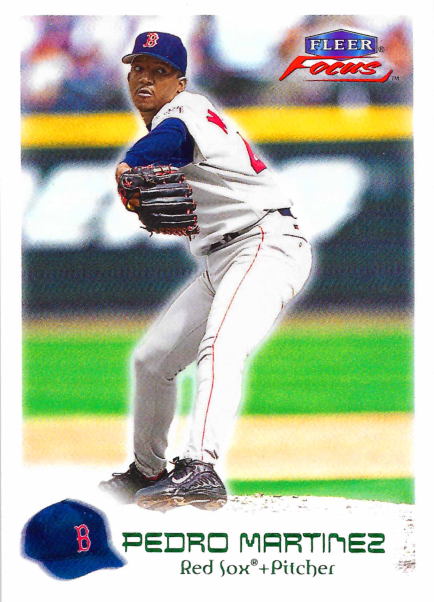 Pedro Martinez of Boston Red Sox – Stock Editorial Photo © ProShooter  #161580040