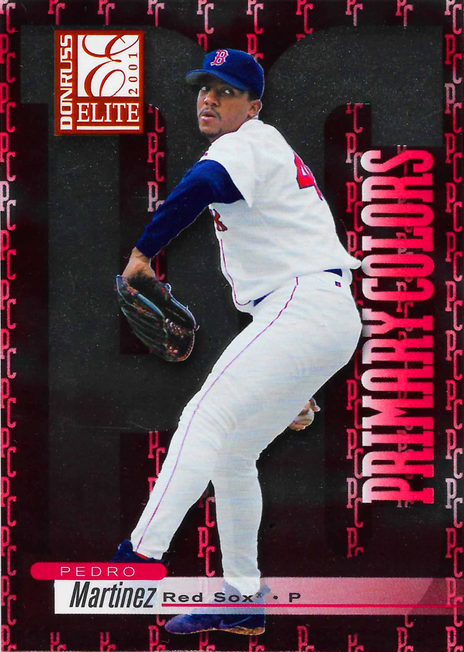 15 Pedro Martinez Boston Red Sox 2000 Fleer Skybox Baseball Card OD –  GwynnSportscards