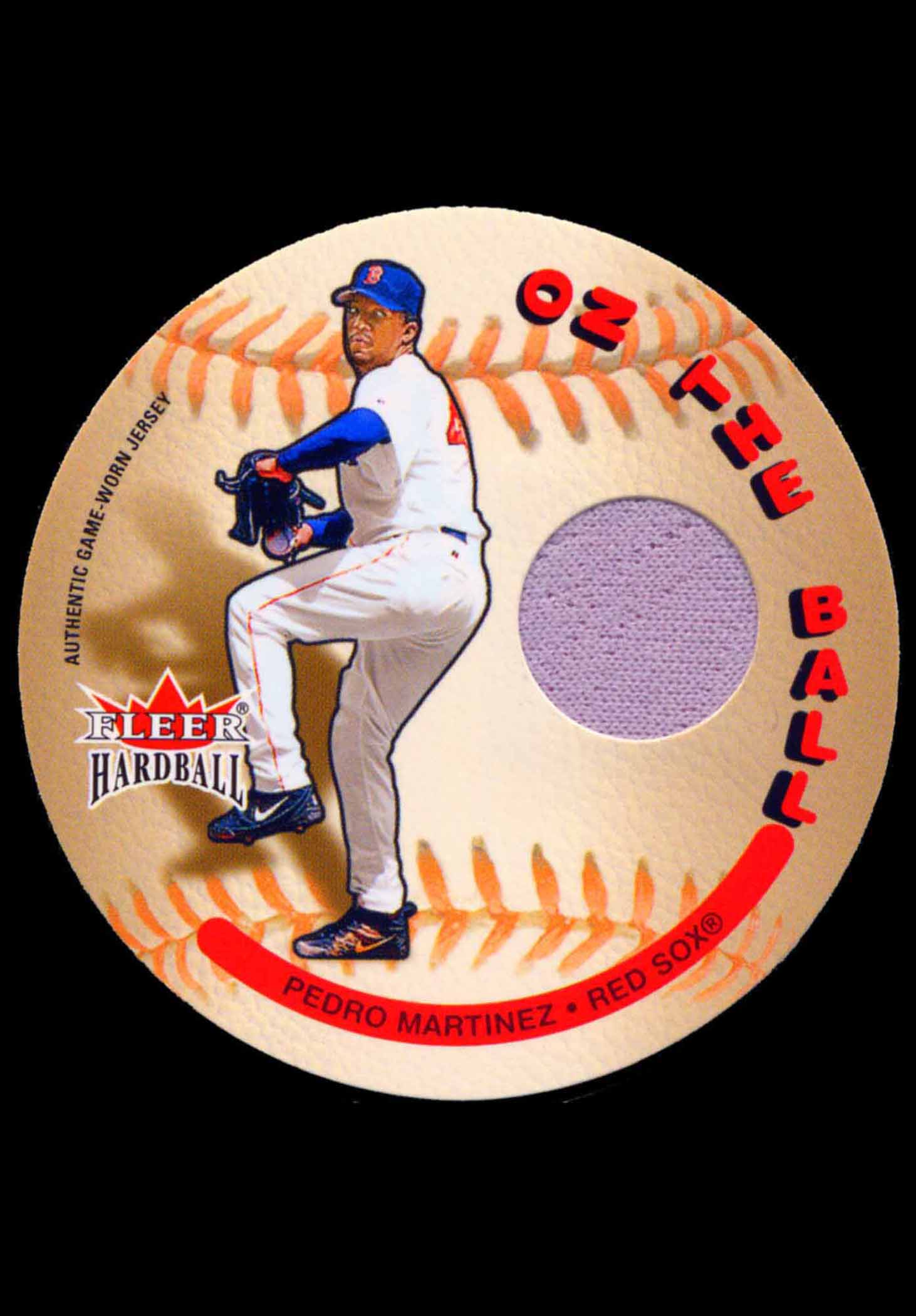 MLB PEDRO MARTINEZ FLEER ULTRA #232 BASEBALL CARD 1997 MONTREAL EXPOS –