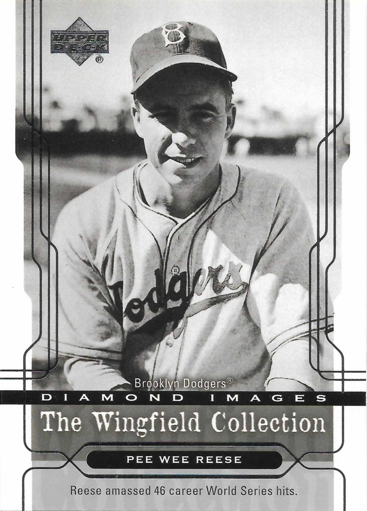 2005 Upper Deck Wingfield Collection