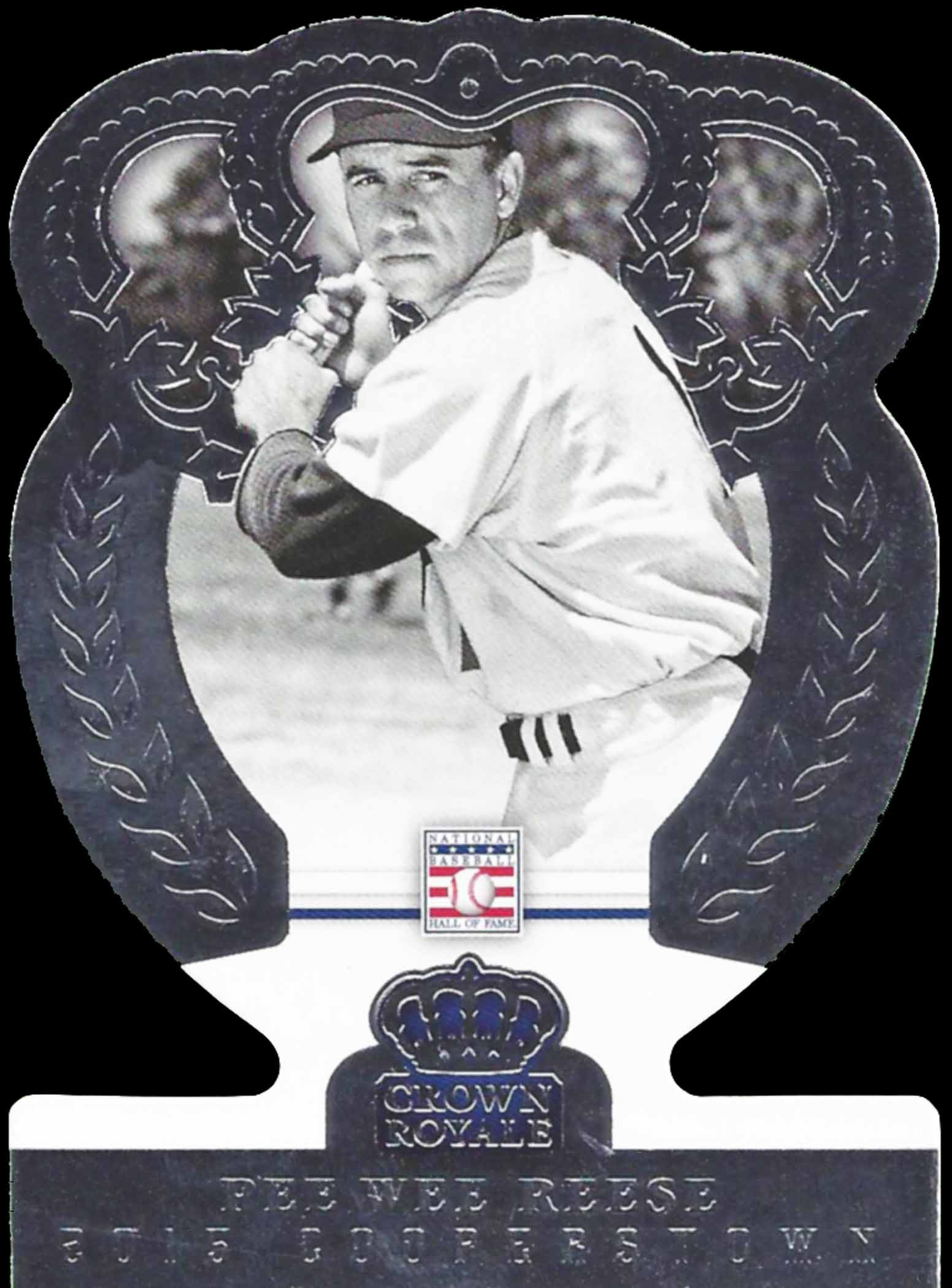 2015 Panini Cooperstown Crown Royale