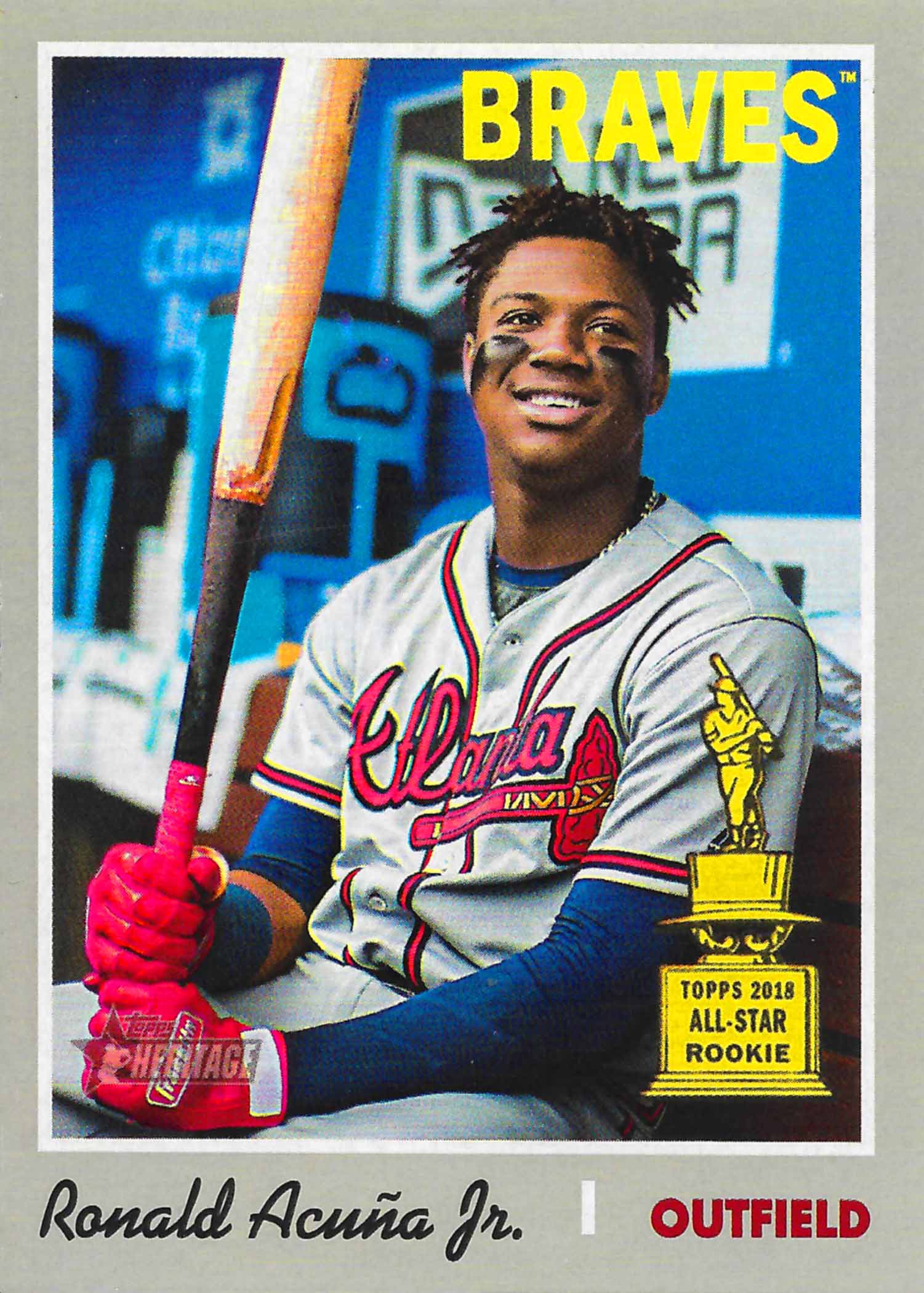 2020 Topps Gold Label Class 2
