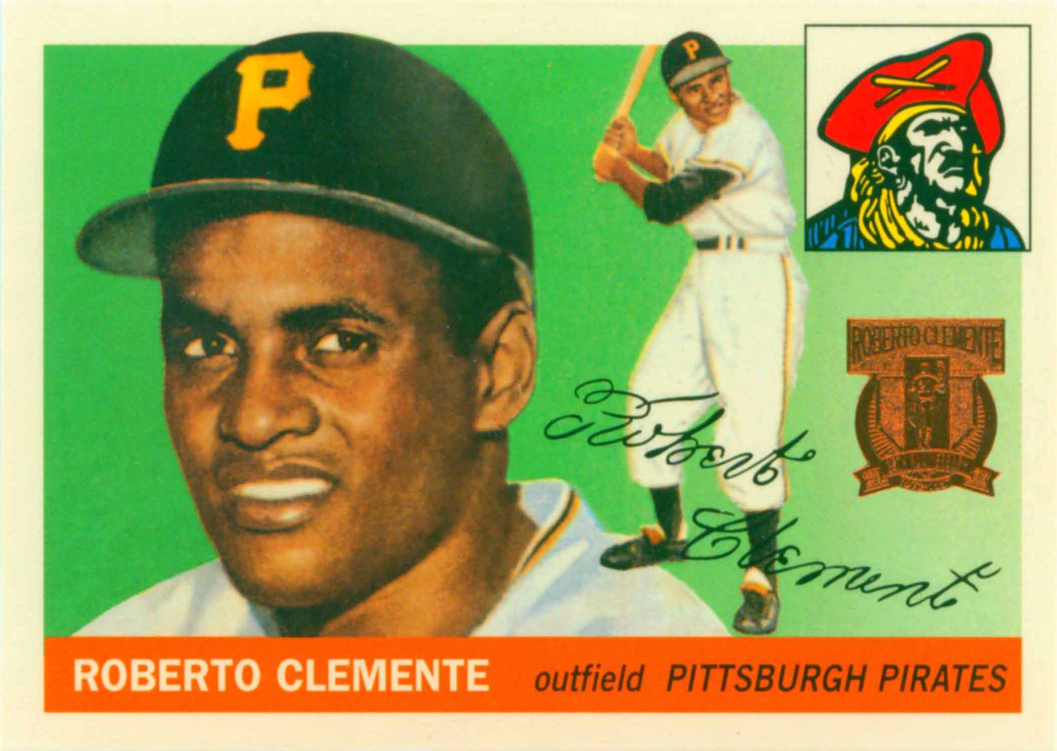 1998 Topps Clemente Sealed