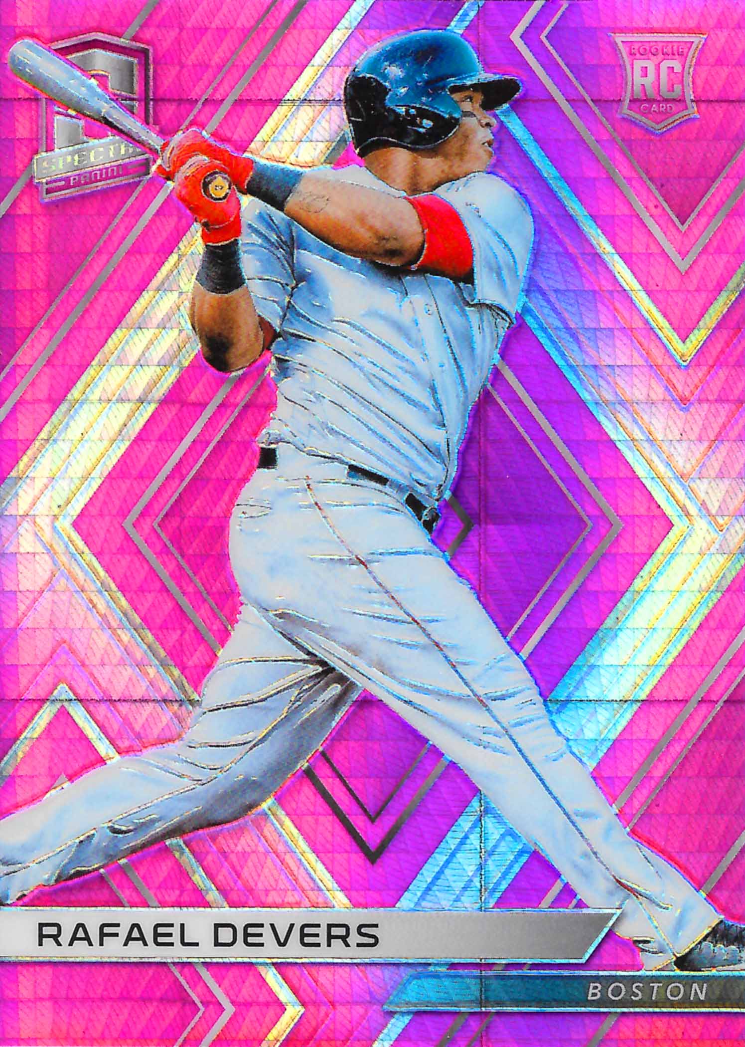 2018 Topps Big League Players Weekend Photo Variations
