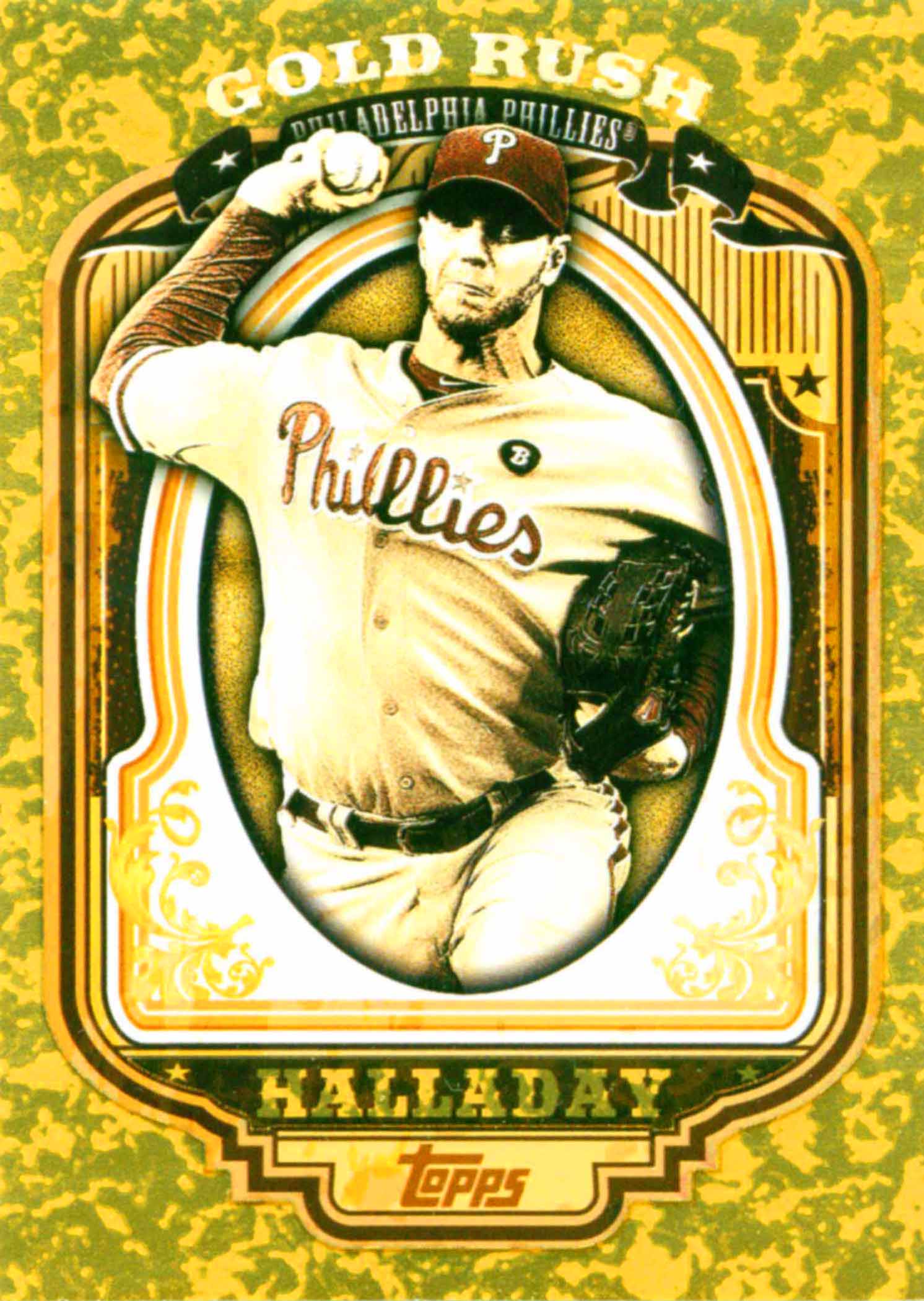 2011 Topps Allen and Ginter Glossy