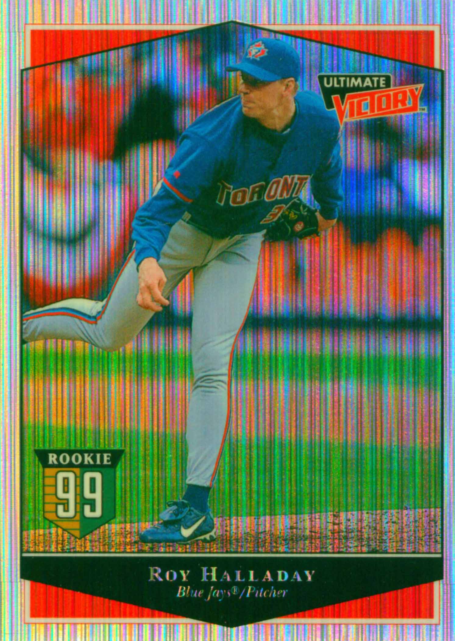 2000 Topps Limited