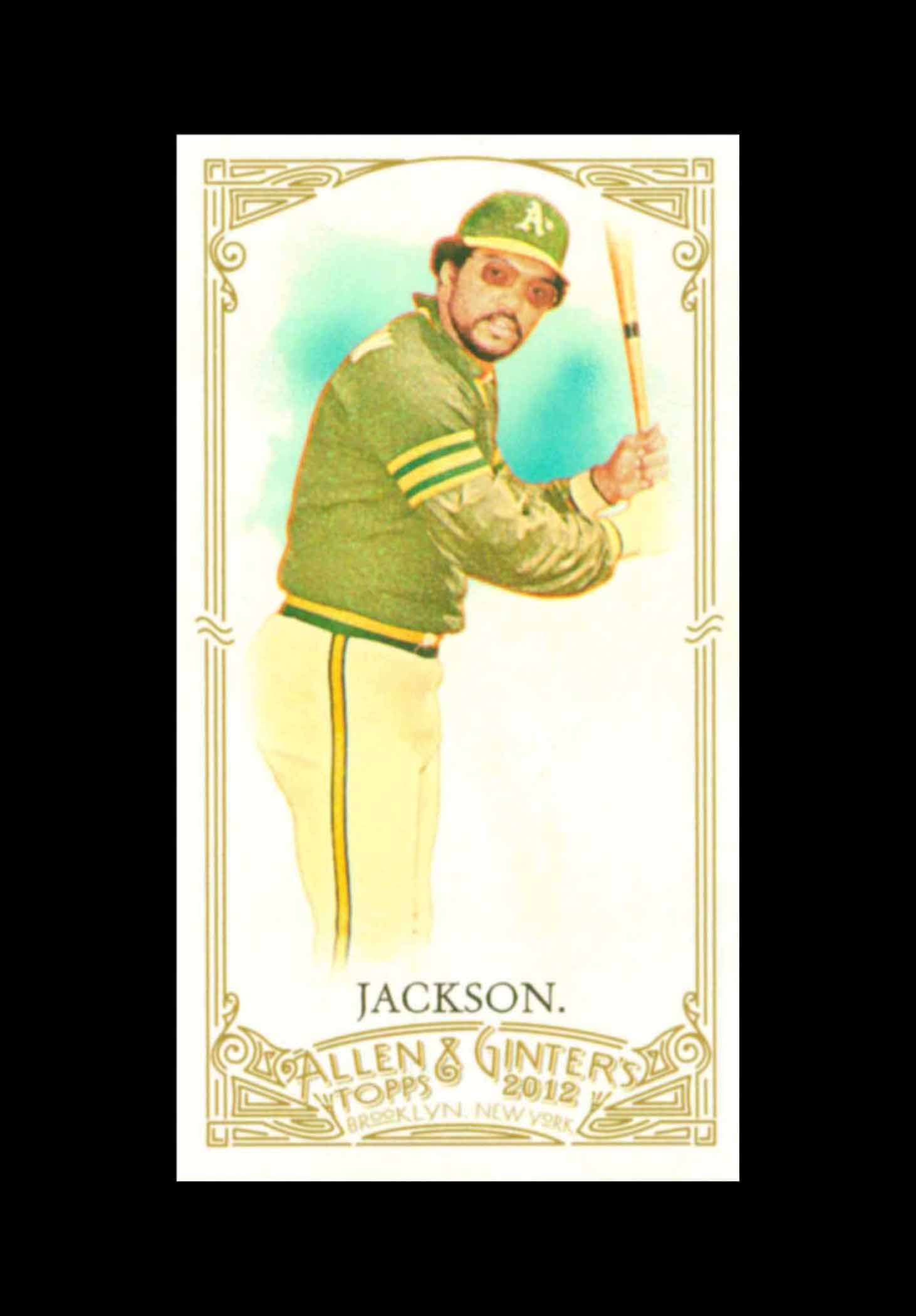 2012 Topps Allen and Ginter Mini