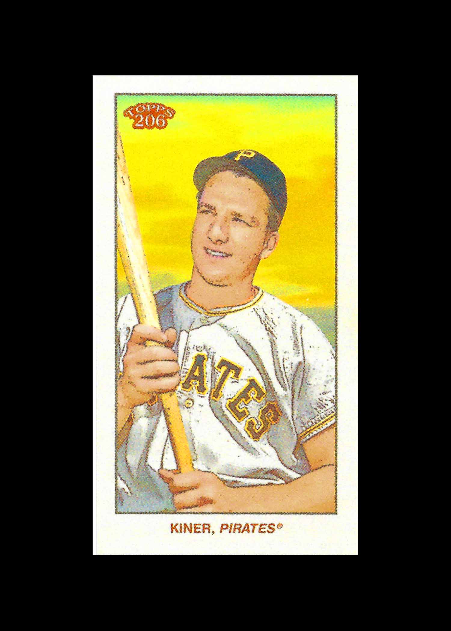 2021 Topps 206 Wave 4
