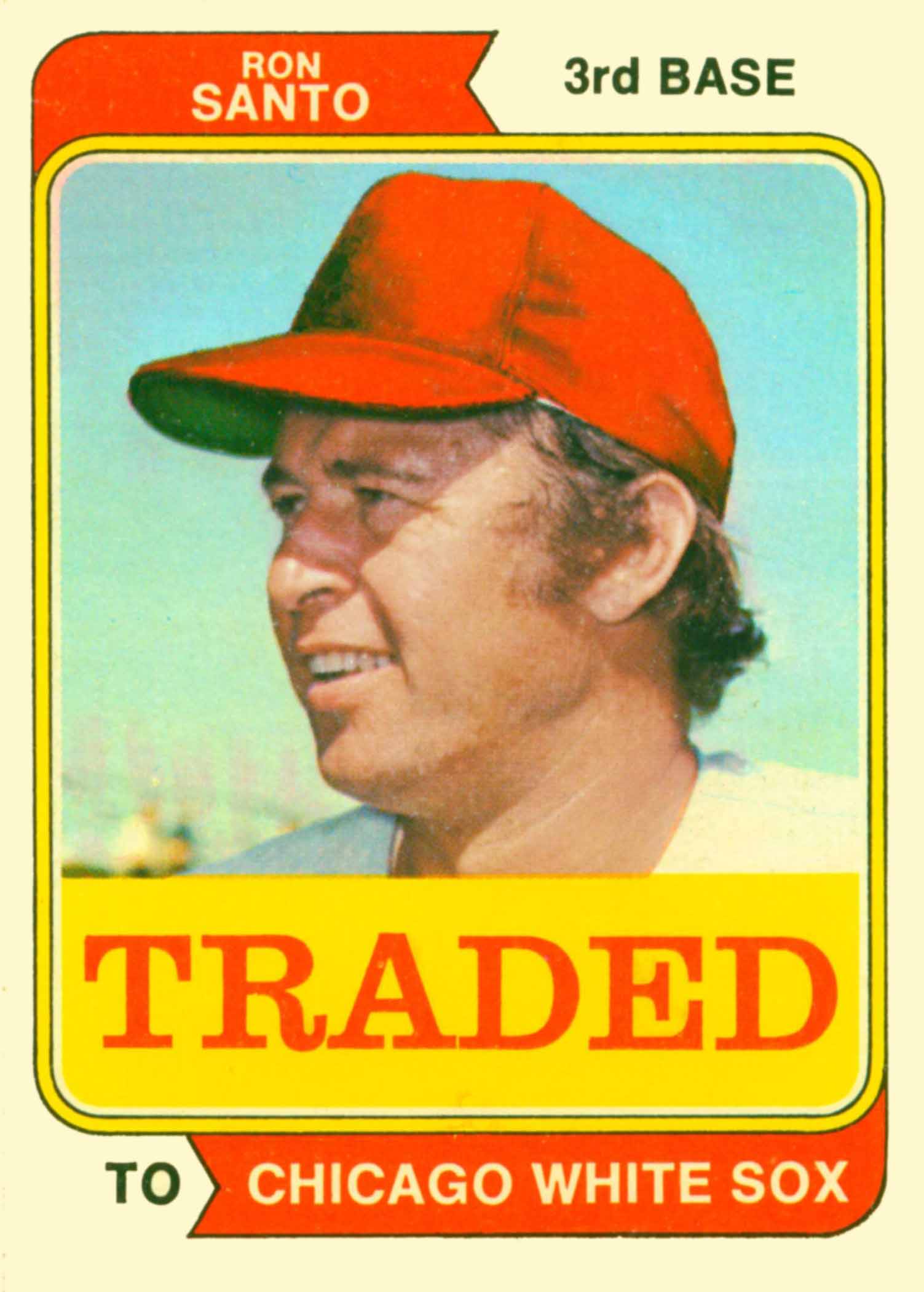 1974 Topps Traded
