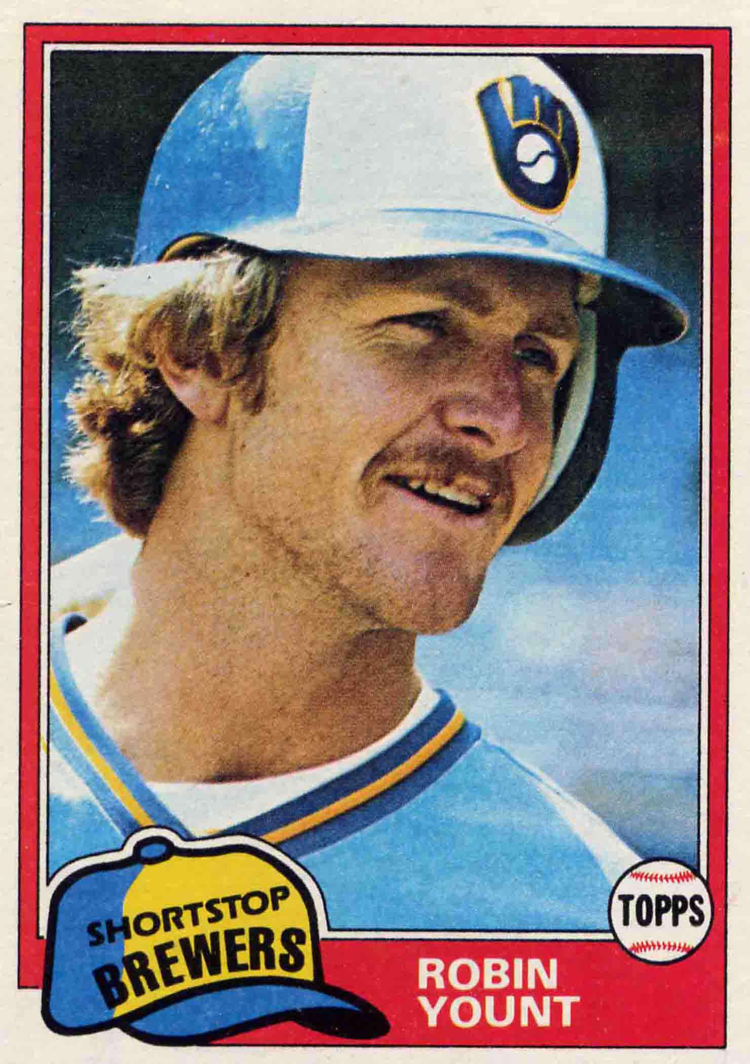 Robin Yount  Four Seam Images