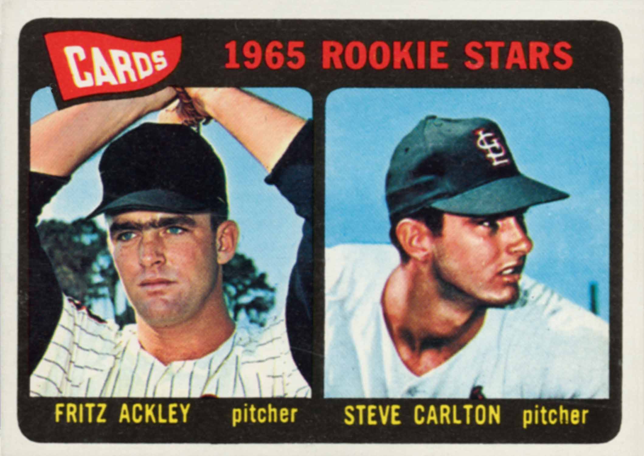 1965 Topps Rookie Stars