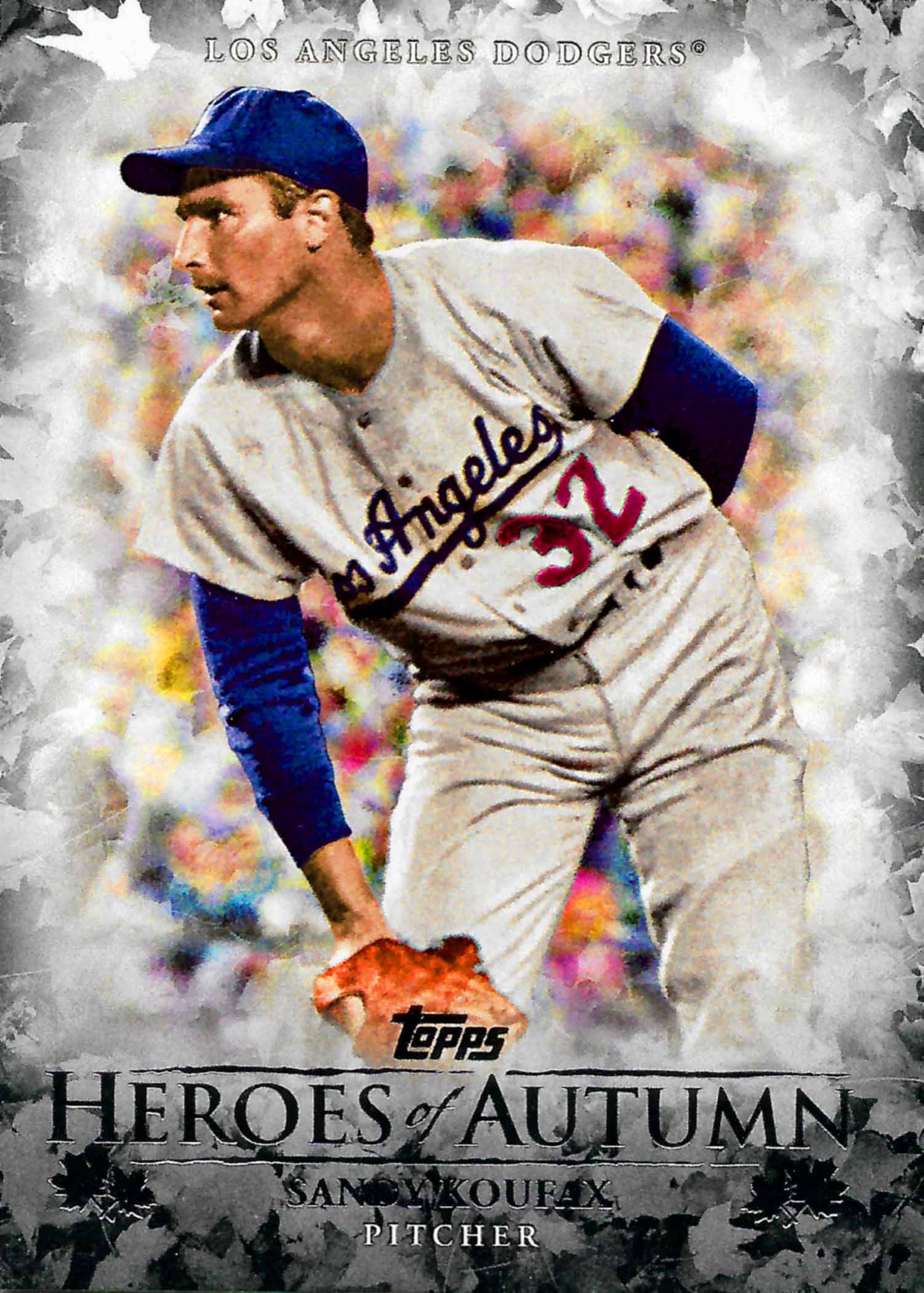 2017 Topps Update Heroes of Autumn