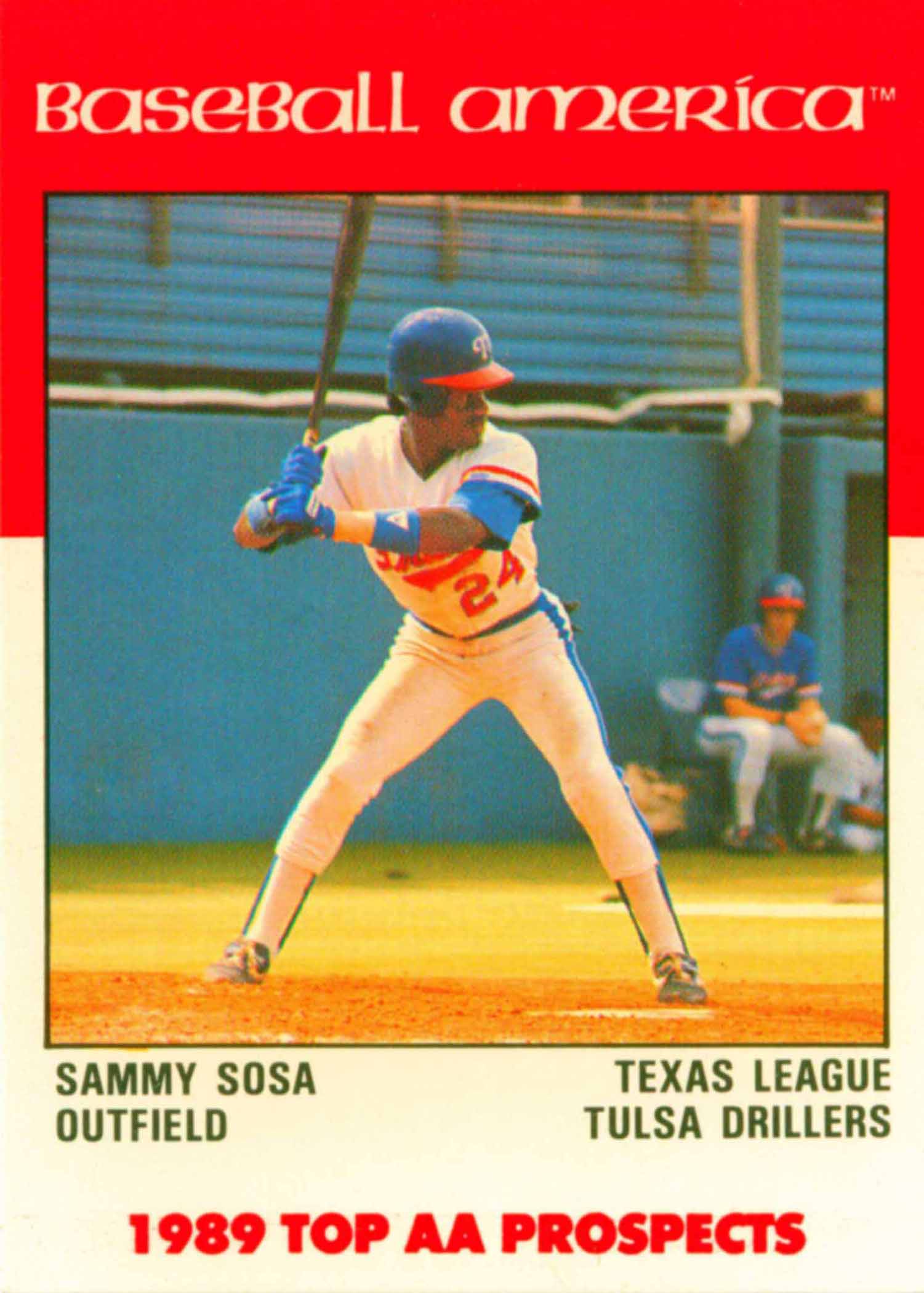 1989 Baseball America AA Prospects Best