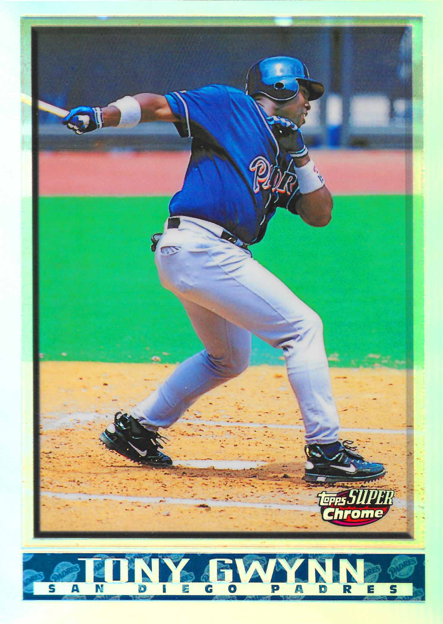 2000 Topps 20th Century Best Sequential