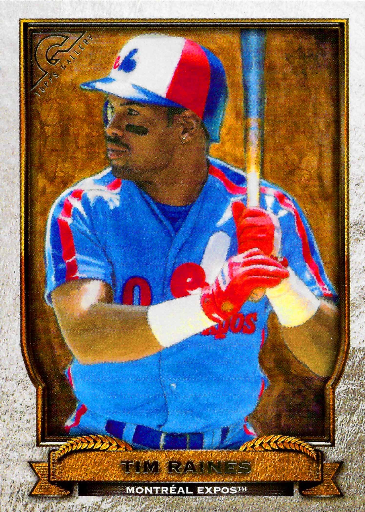 2017 Topps Gallery Hall of Fame
