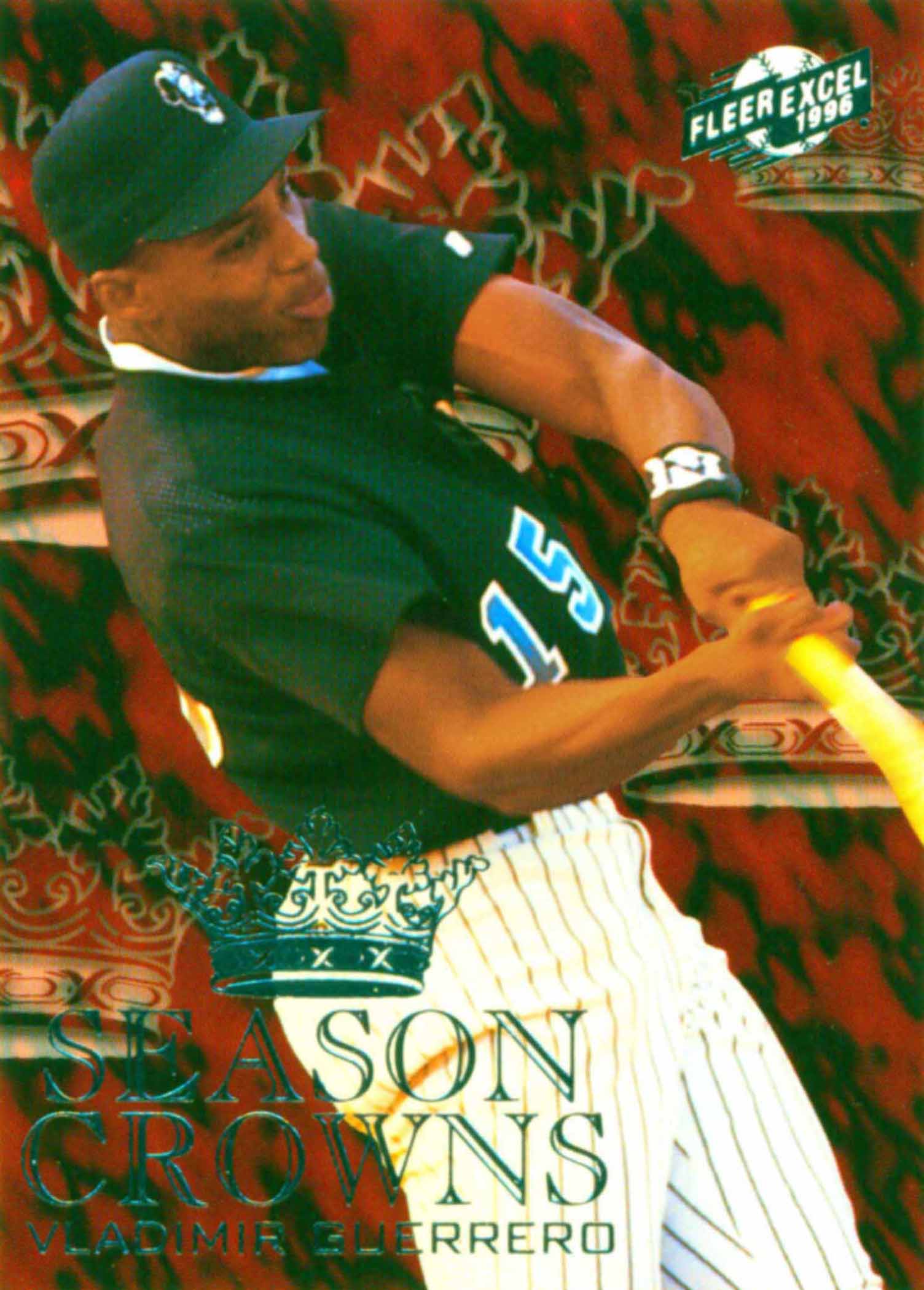 MLB Baseball Vladimir Guerrero Los Angeles Angels Framed Photo Picture  #2444