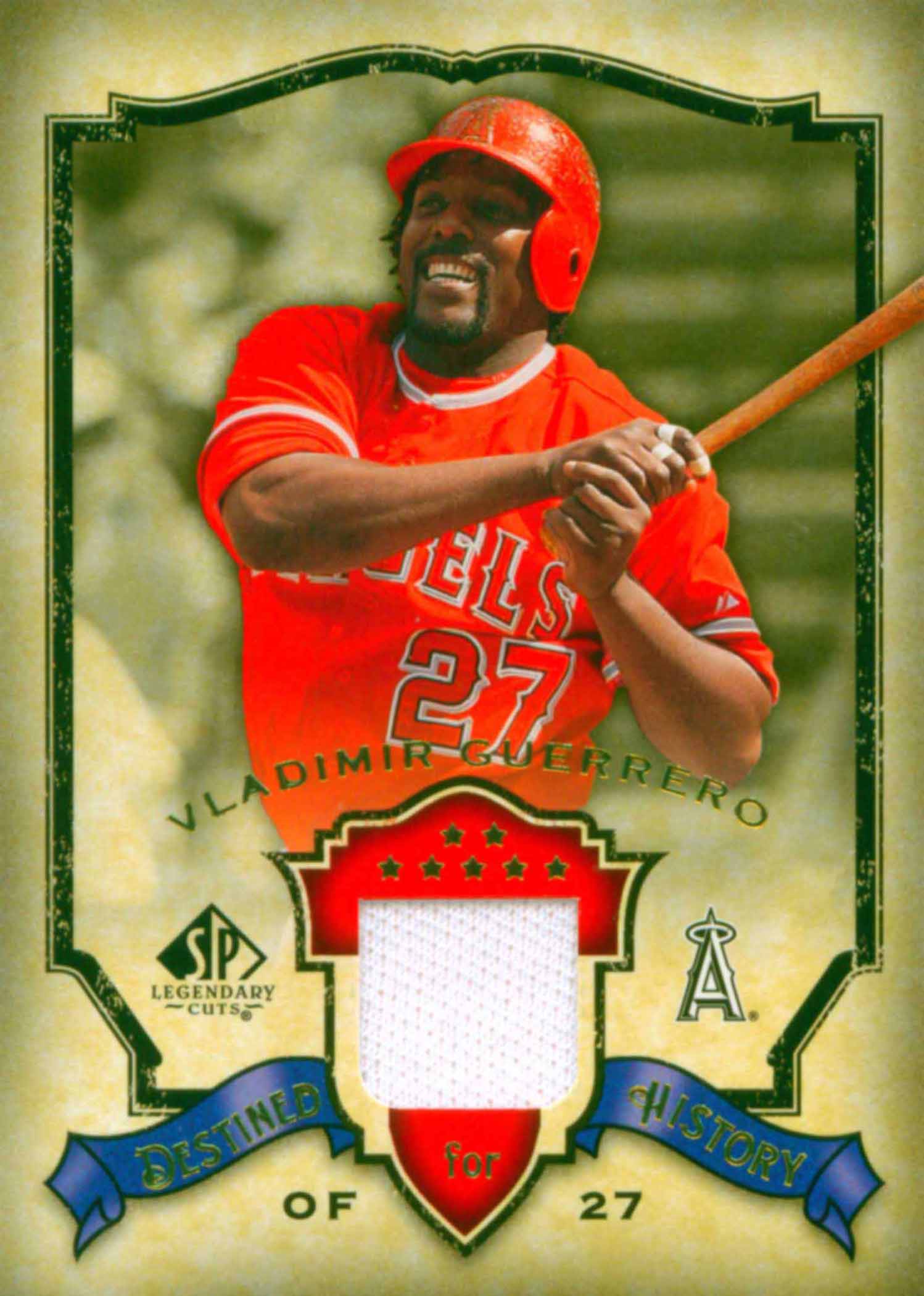  2010 Topps Update Baseball #US-270 Vladimir Guerrero Texas  Rangers Highlights and Traded Trading Card : Collectibles & Fine Art