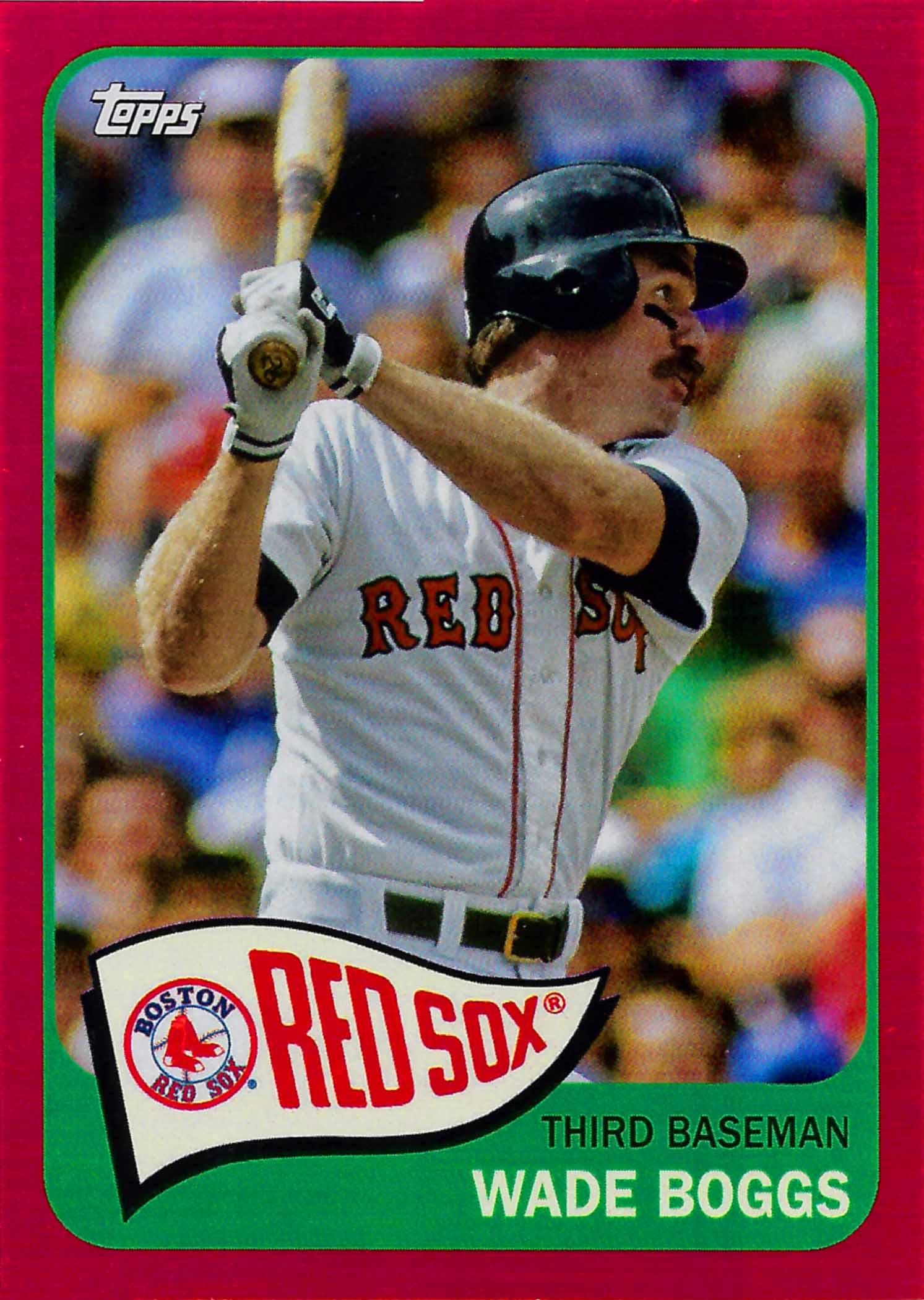 2023 Topps Archives Red Hot
