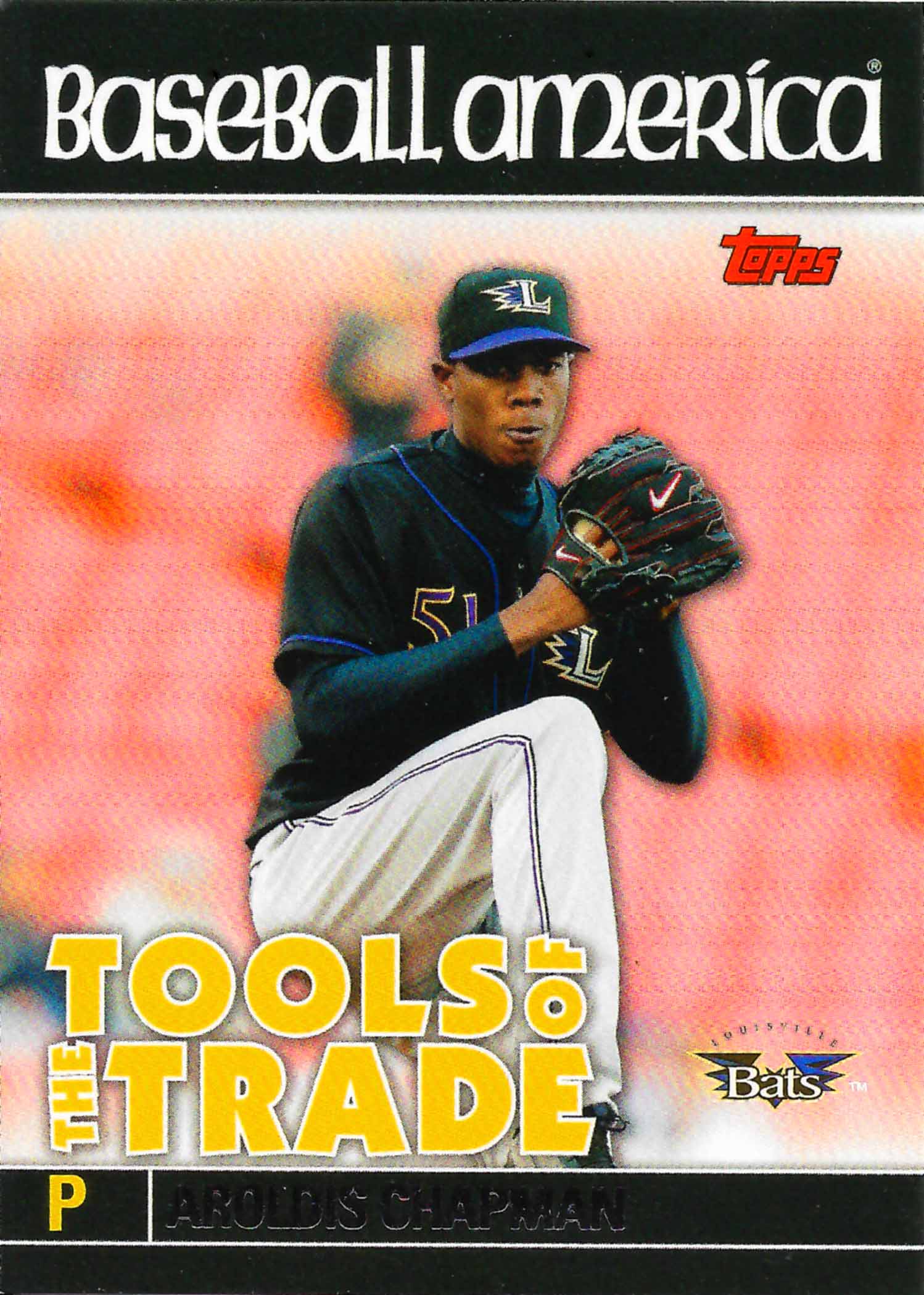 2010 Topps Pro Debut Baseball America's Tools of the Trade