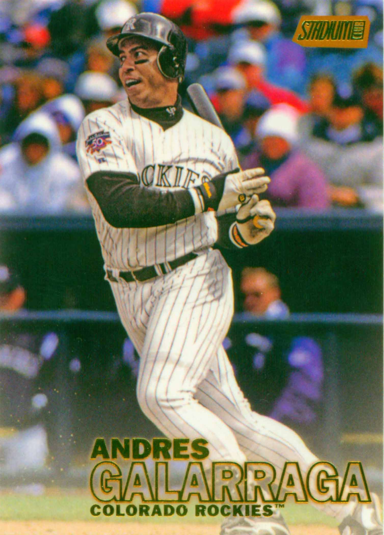 1998 Andres Galarraga Atlanta Braves Game-Worn “Turn Back the Clock” Jersey  – Memorabilia Expert