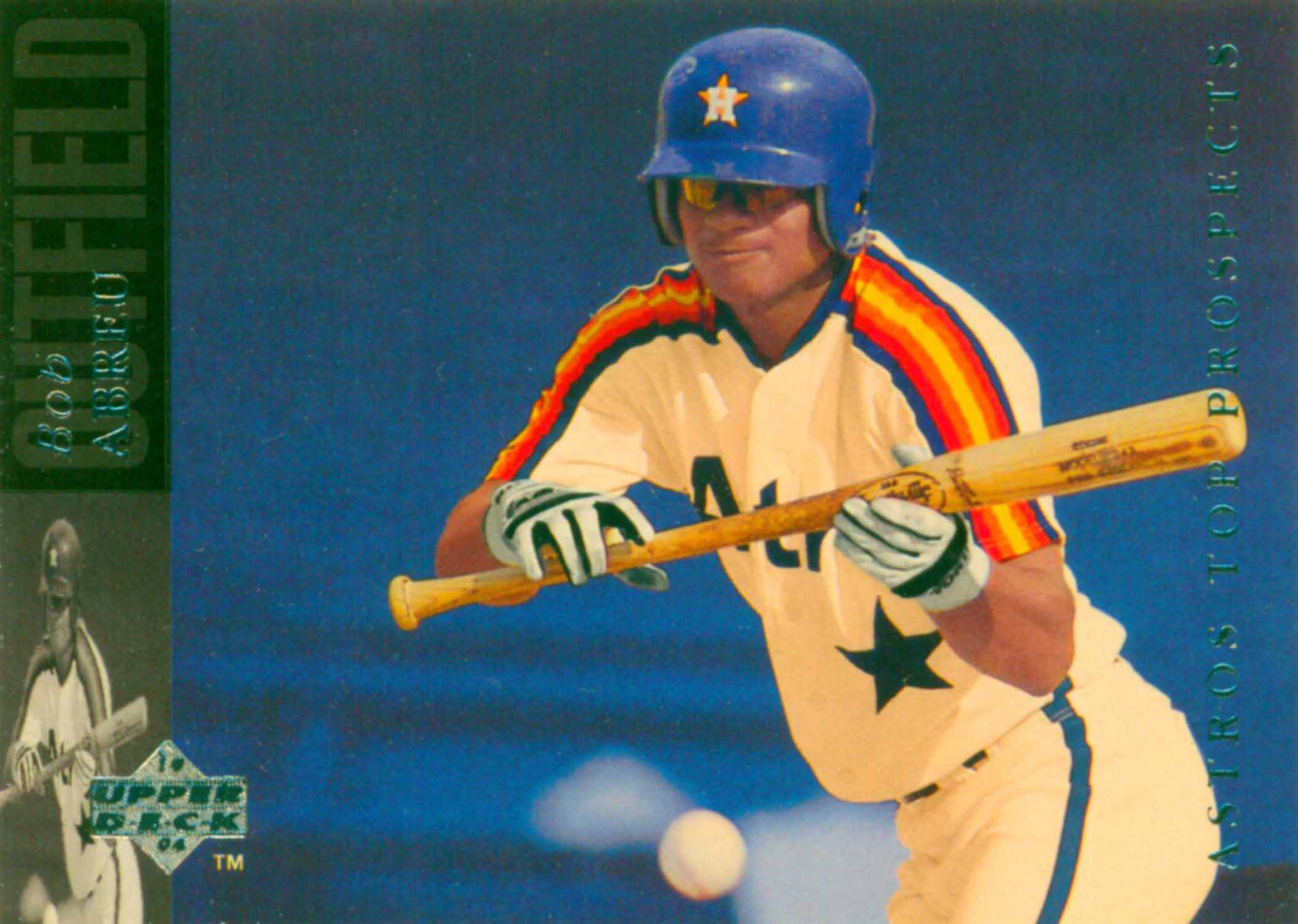 90- Bobby Abreu, (RF) Houston Astros, NL 1 de septiembre de 1996.