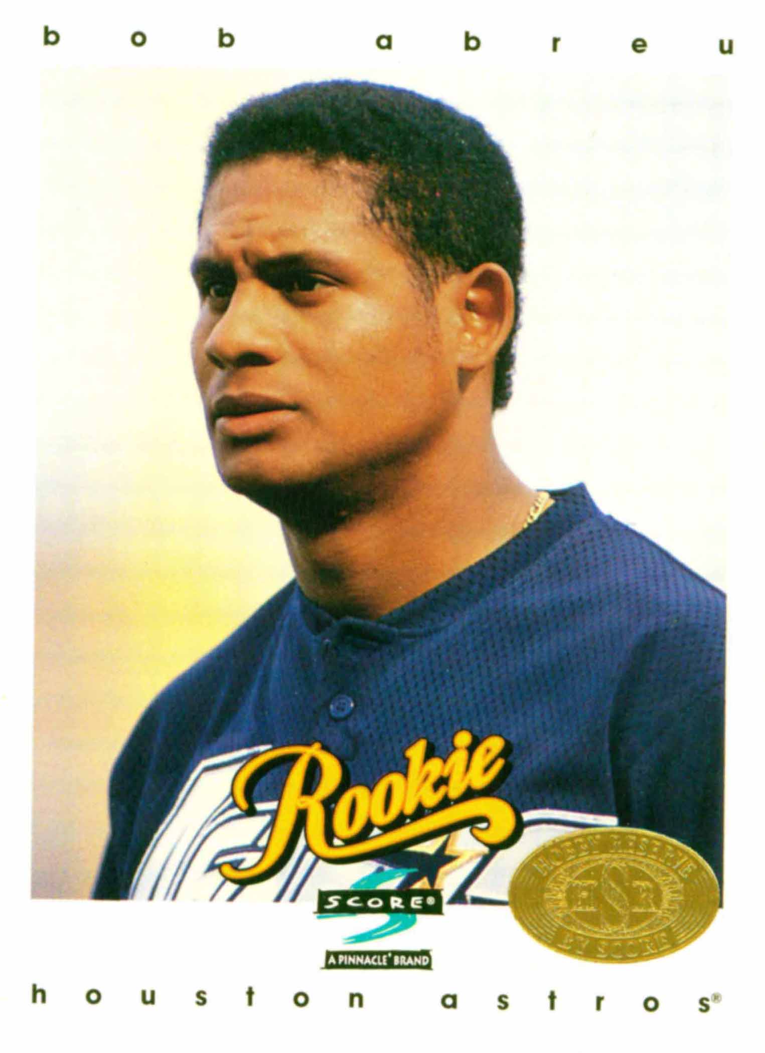 90- Bobby Abreu, (RF) Houston Astros, NL 1 de septiembre de 1996.