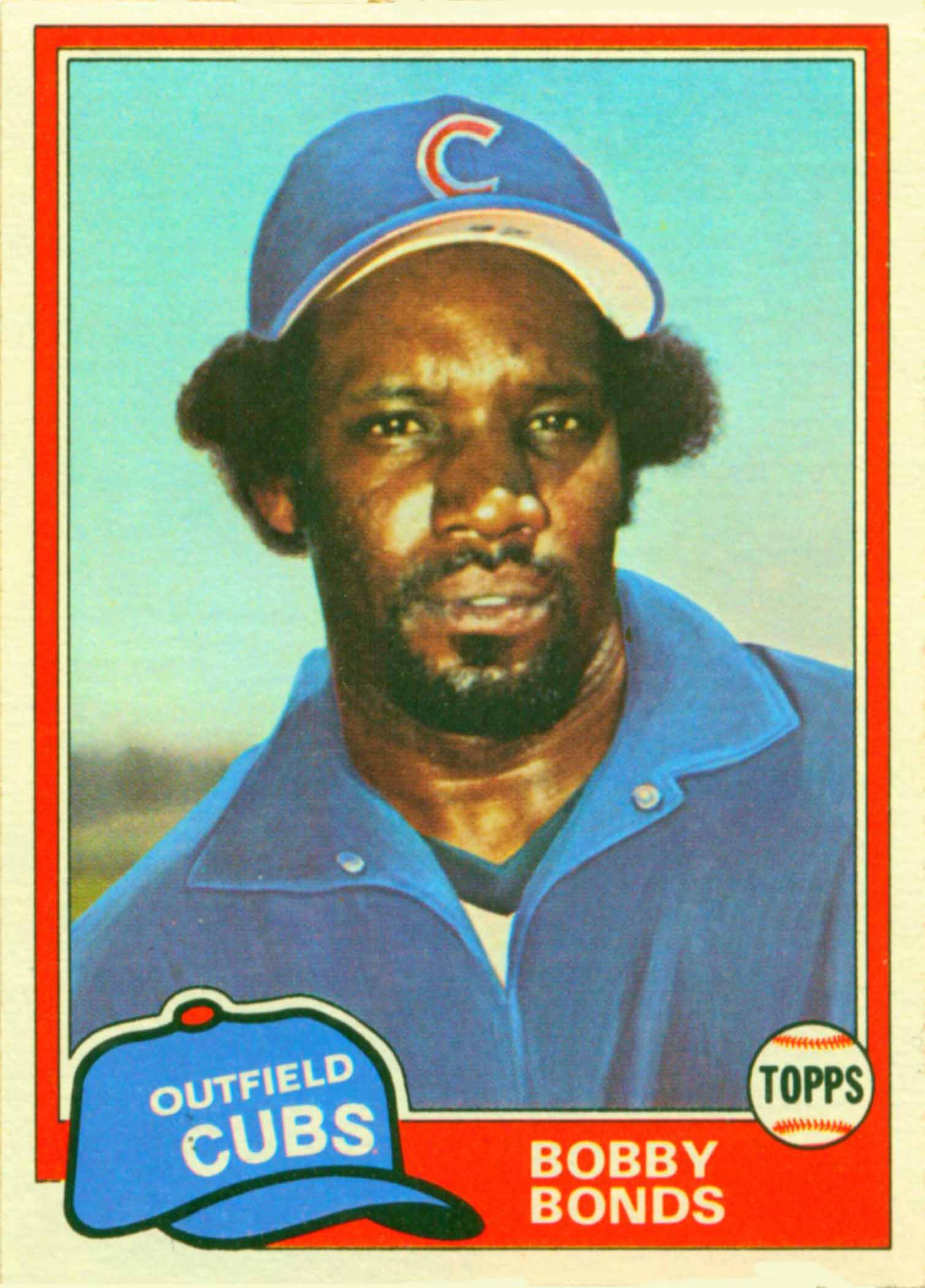 1981 Topps Traded