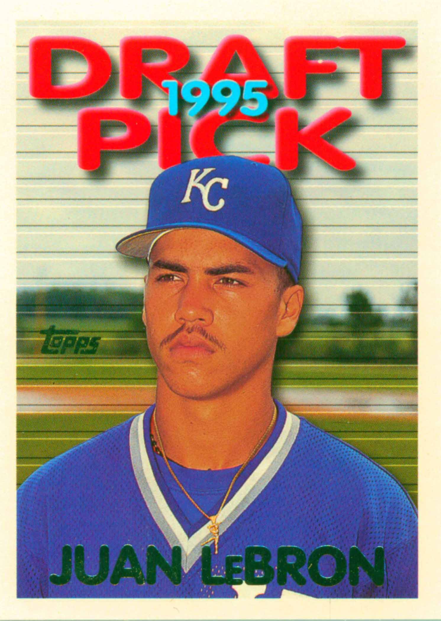 1995 Topps Traded