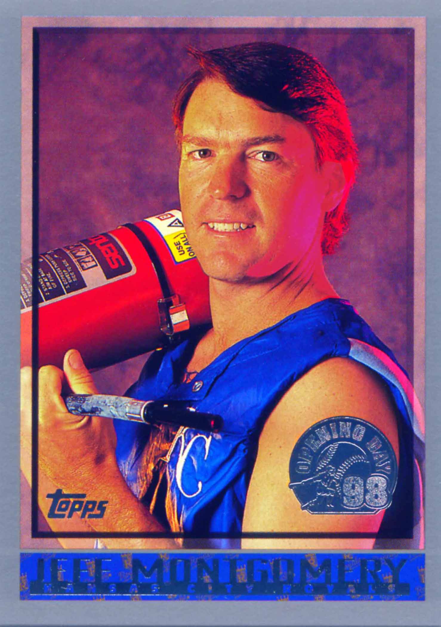 1998 Topps Opening Day
