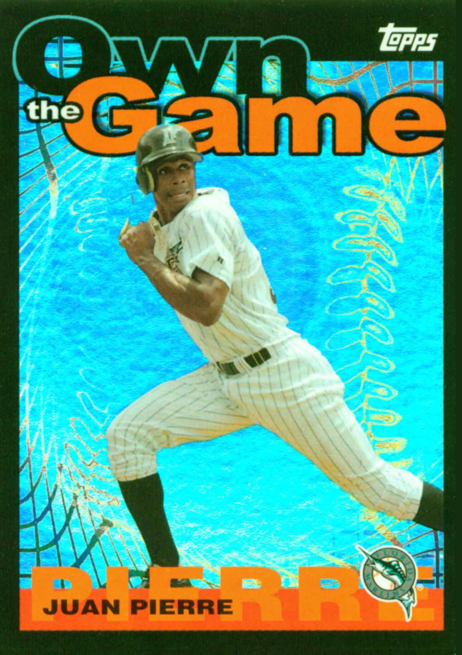 2004 Topps Own the Game