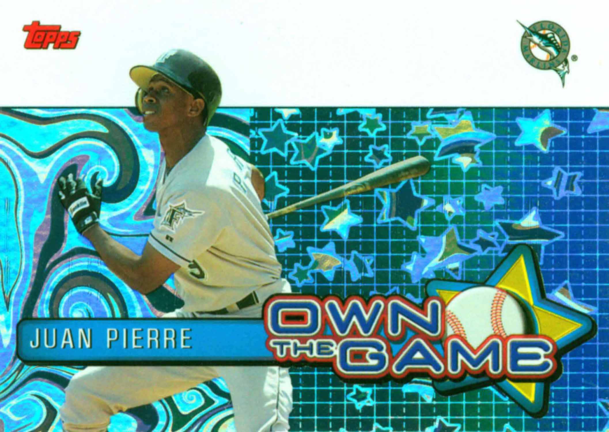 2005 Topps Own the Game