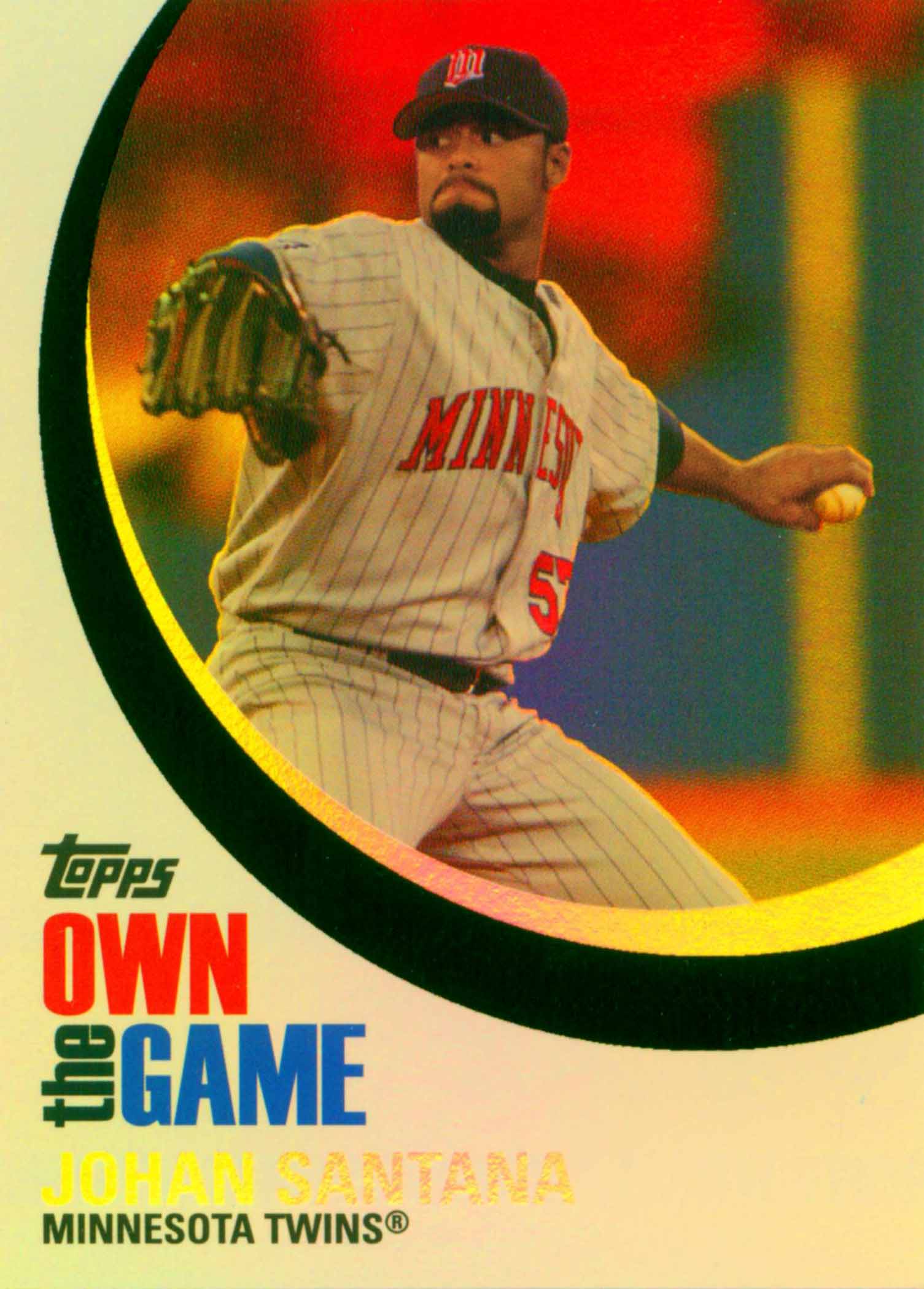 2007 Topps Own the Game